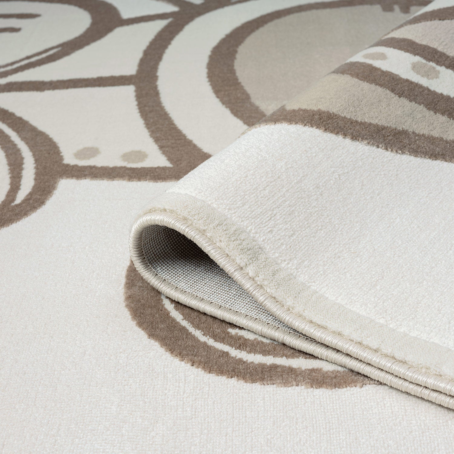 BARNFILT MAMARA, 717 CRÈME