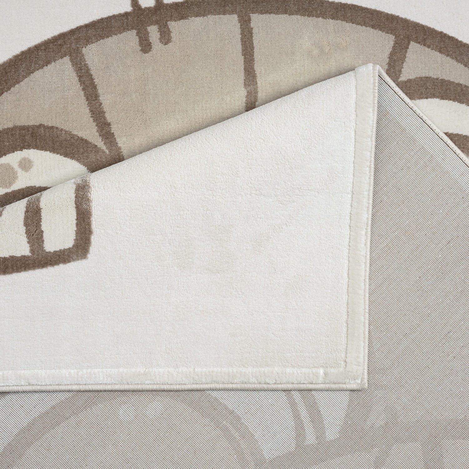 BARNFILT MAMARA, 717 CRÈME