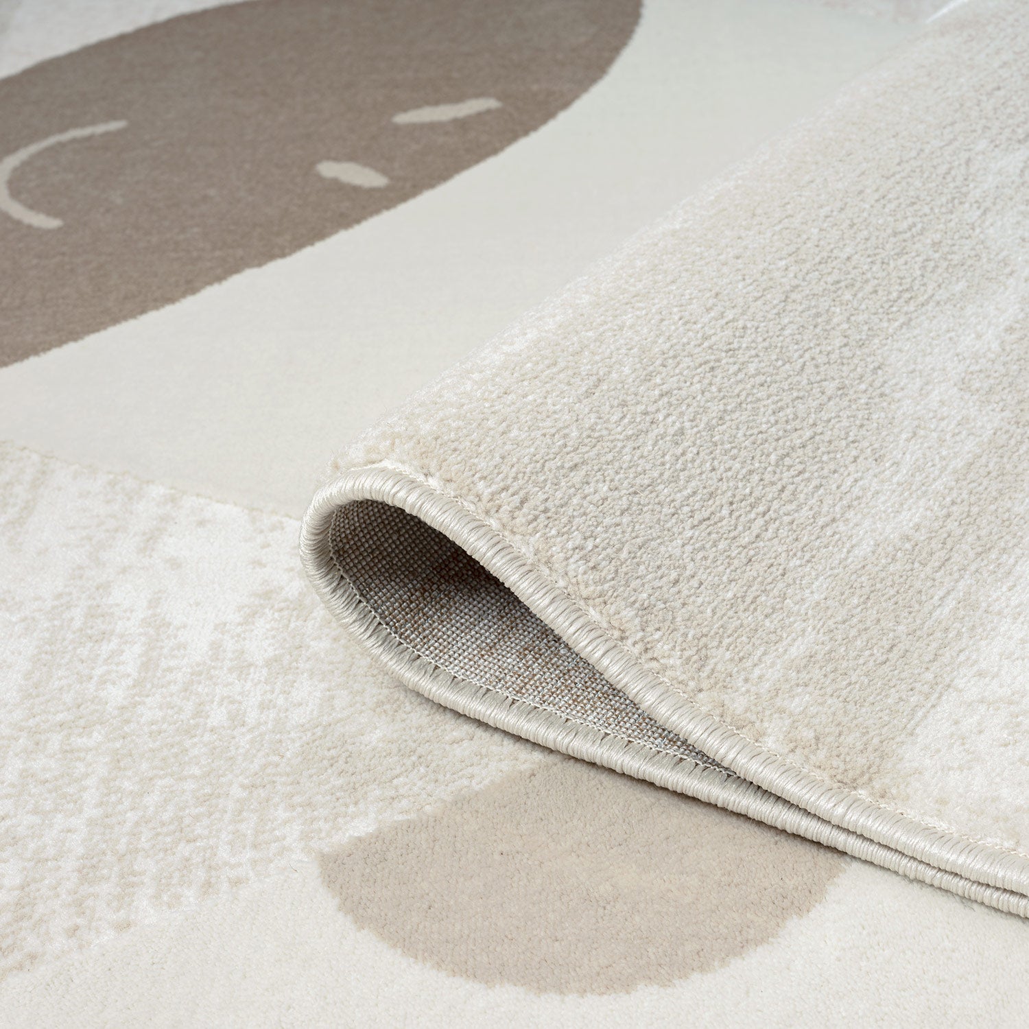 BARNFILT MAMARA, 719 CRÈME