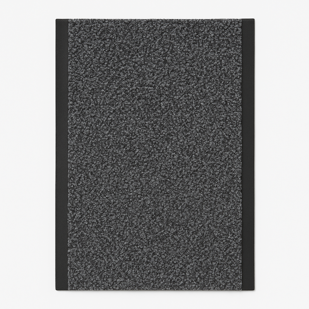 DIRTY MAT STAR, ANTRACIT MIX/ 249 DKK/M