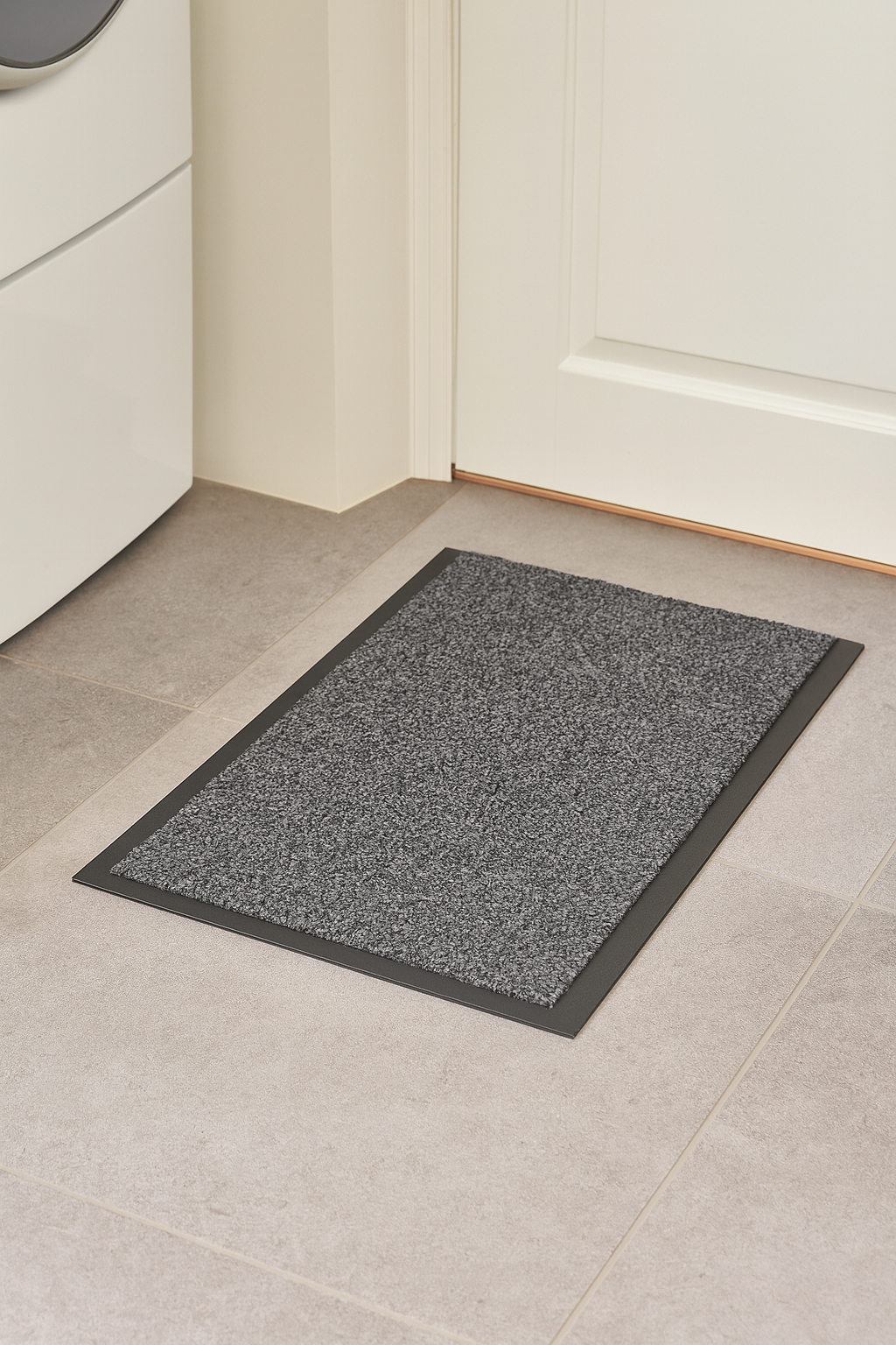 DIRTY MAT STAR, ANTRACIT MIX/ 249 DKK/M