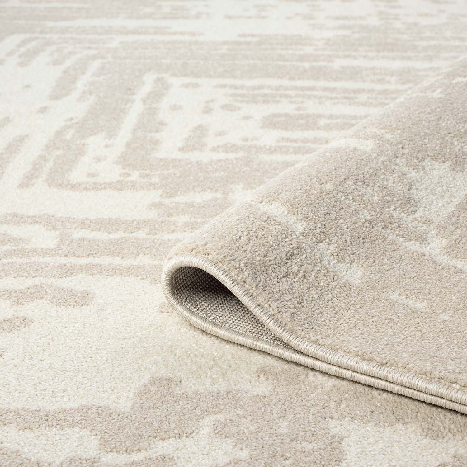 CLAIRE MODERN KORTLUGGIG MATTA, BEIGE 171