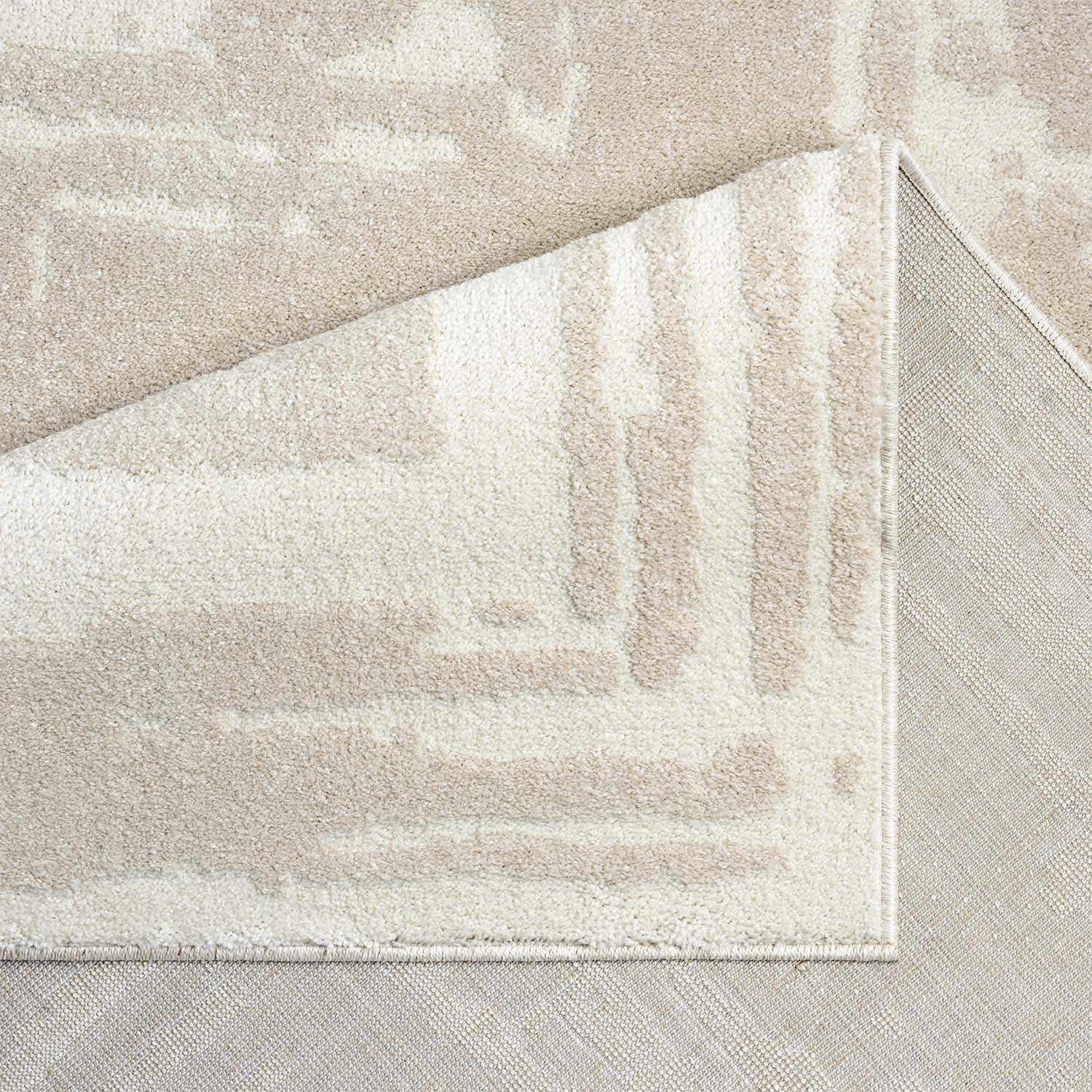 CLAIRE MODERN KORTLUGGIG MATTA, BEIGE 171