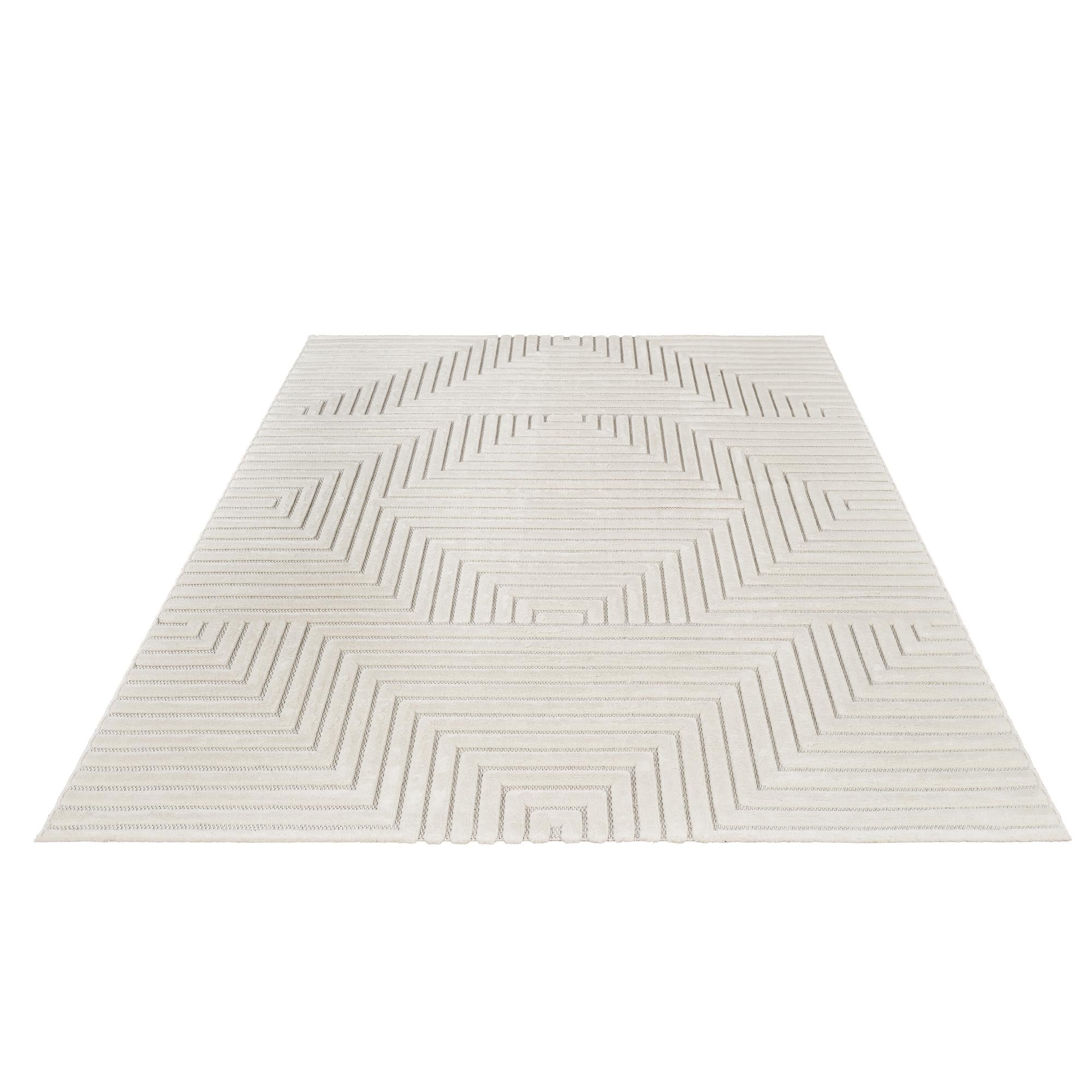 MONO MODERN MATTA, 100 KRÄMFÄRGAD