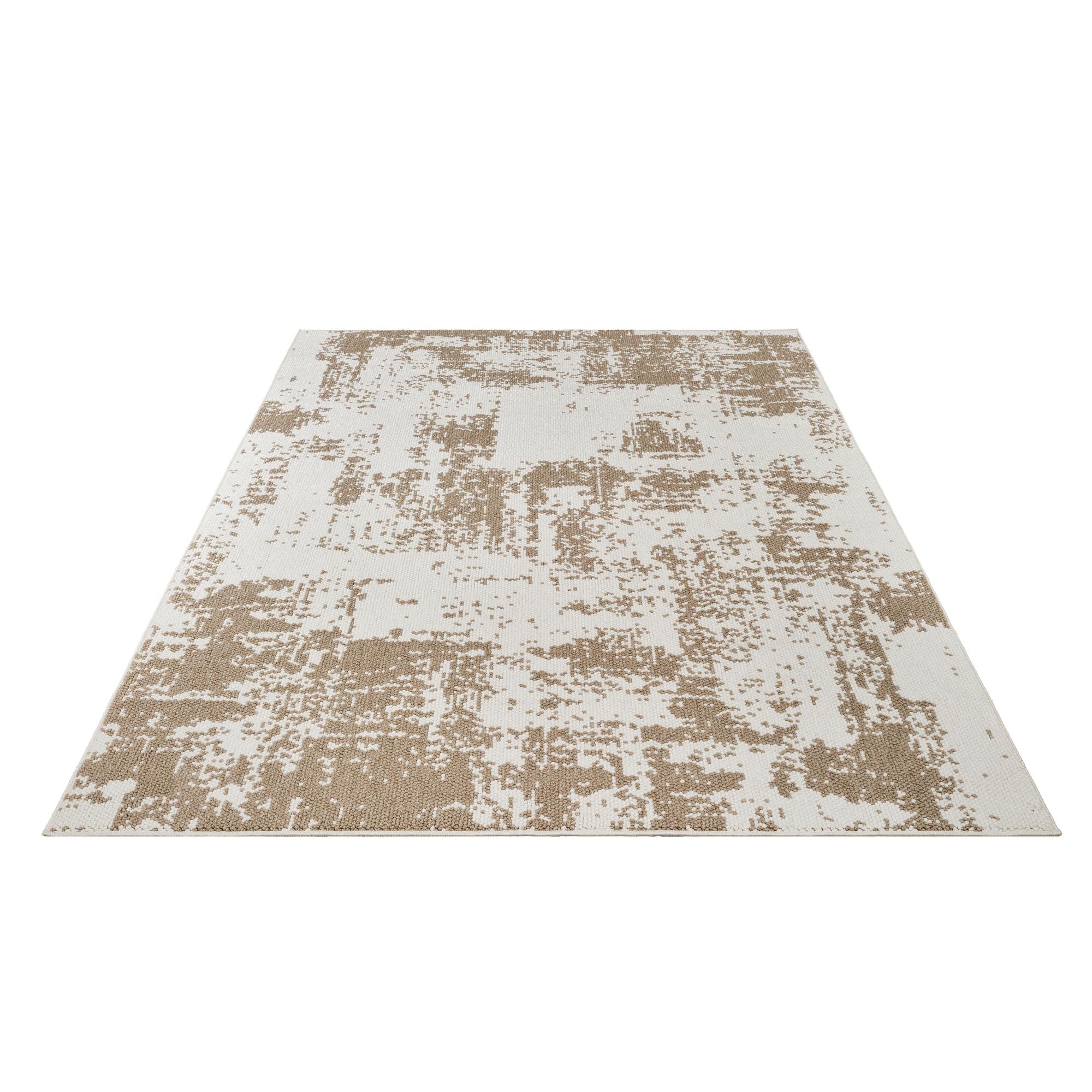TUFFY MODERN MATTA, 100 VIT-BEIGE