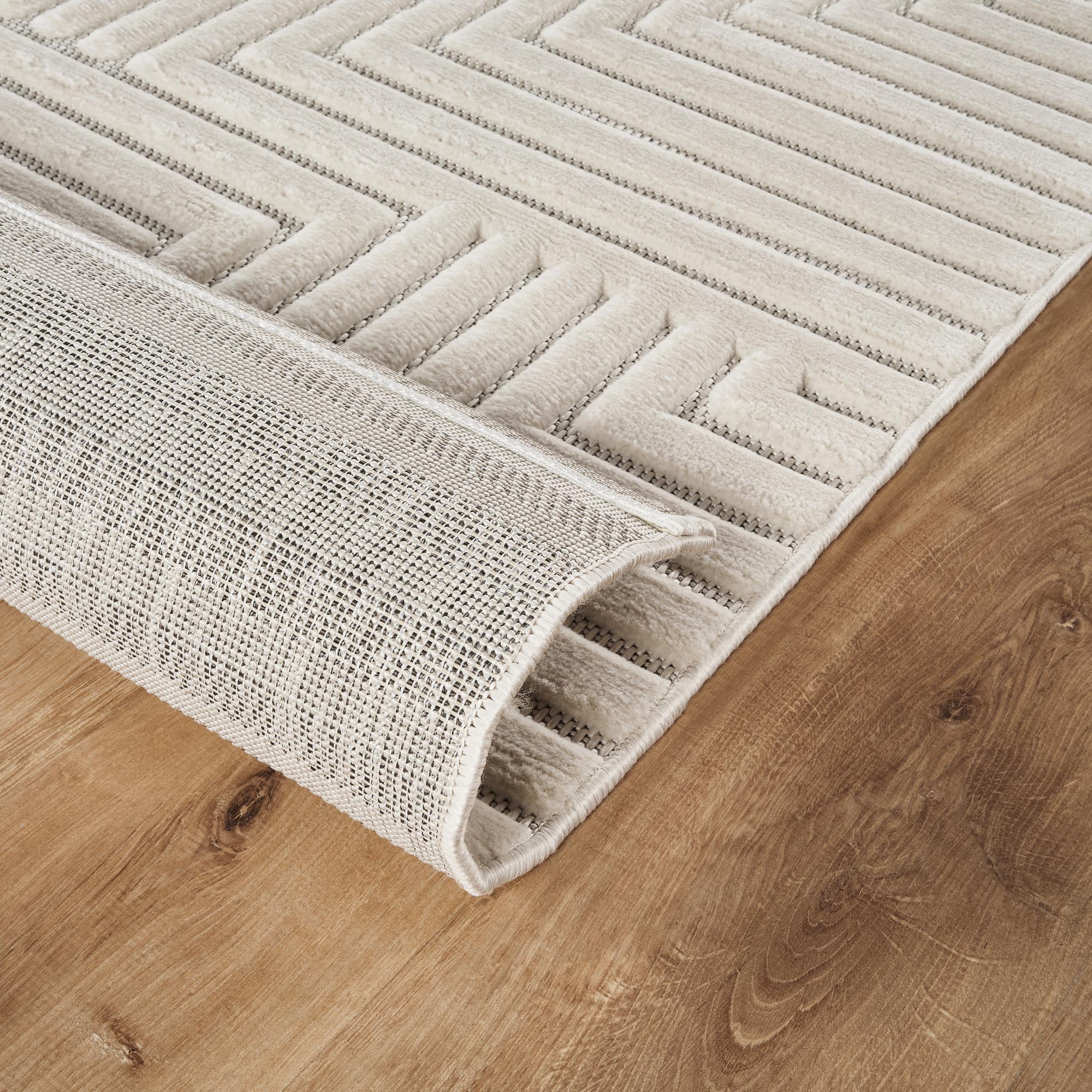 MONO MODERN MATTA, 100 KRÄMFÄRGAD