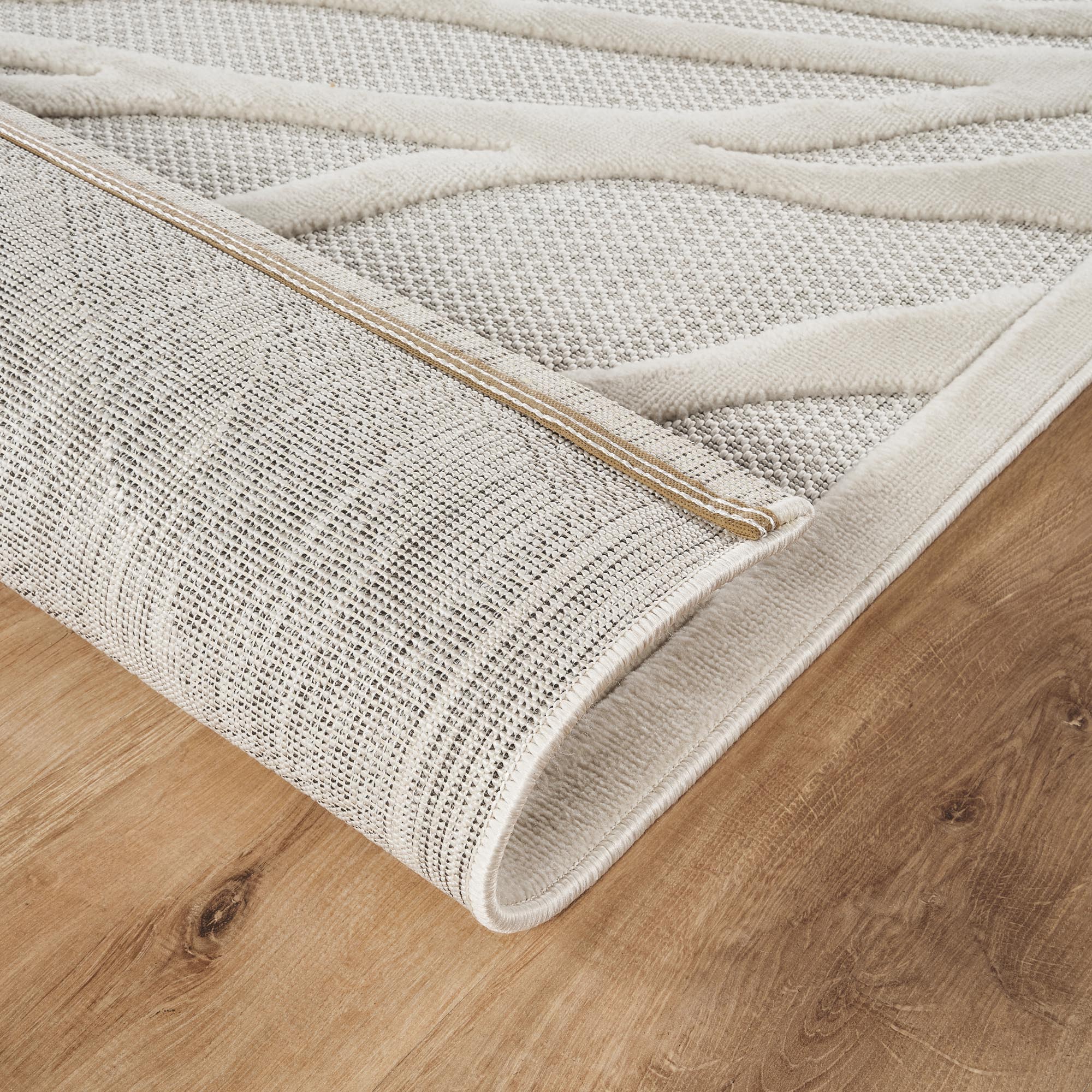 MONO MODERN MATTA, 300 KRÄMFÄRGAD