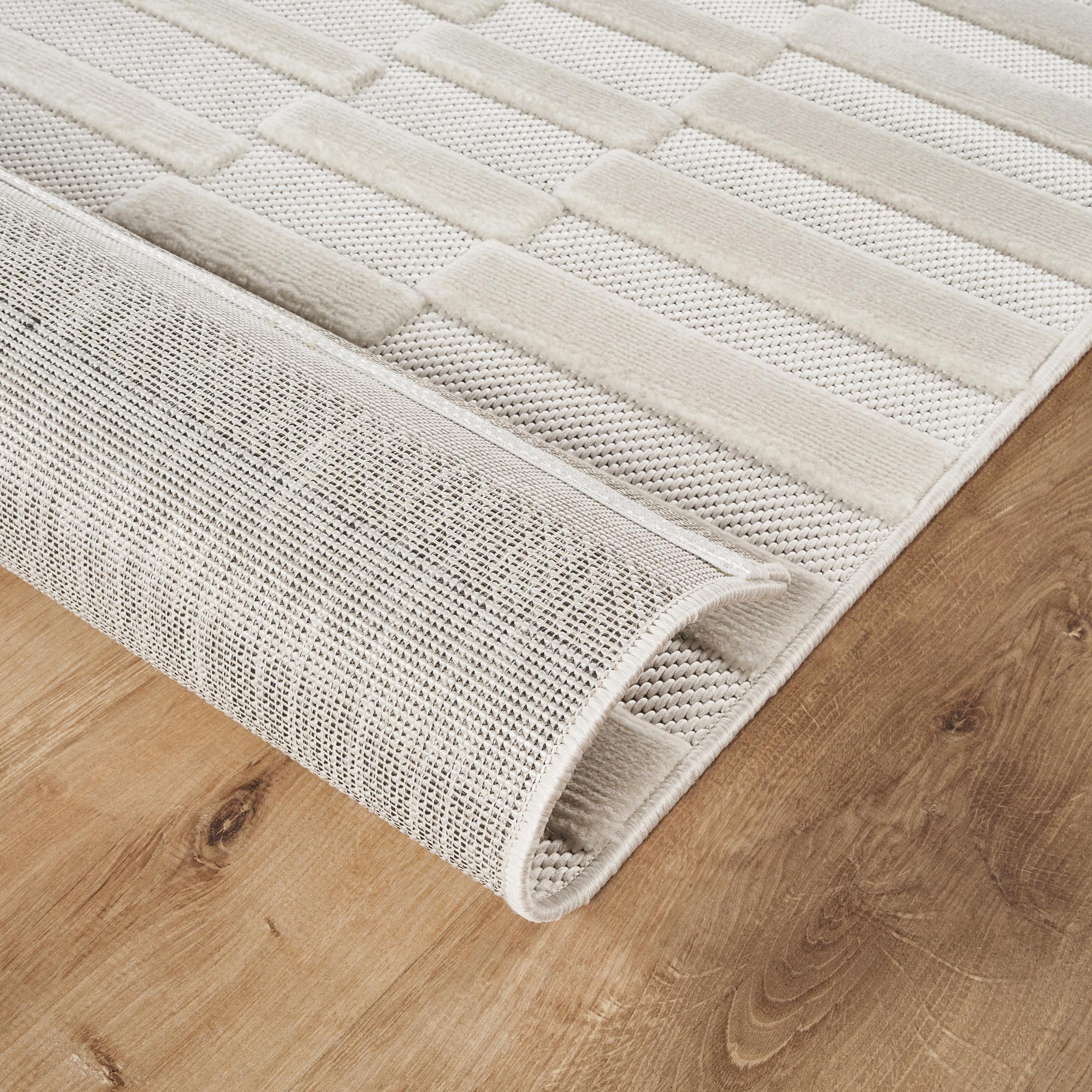 MONO MODERN MATTA, 200 KRÄMFÄRGAD