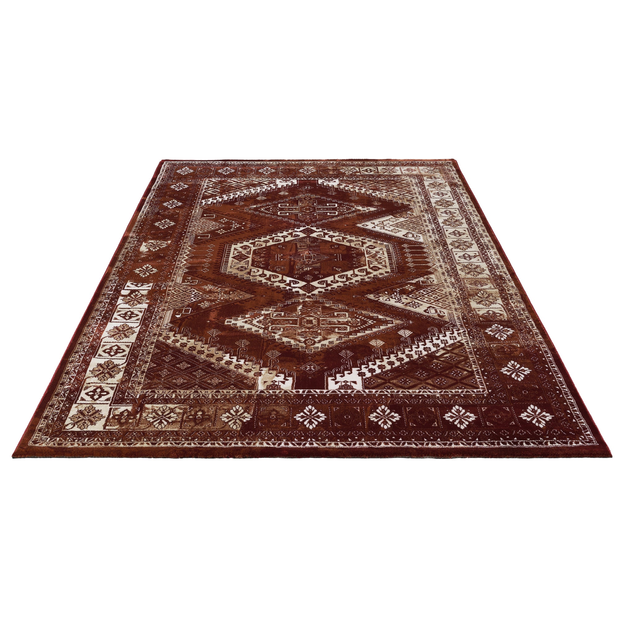 TAJMAHAL ORIENTALISK MATTA, 400 RÖD