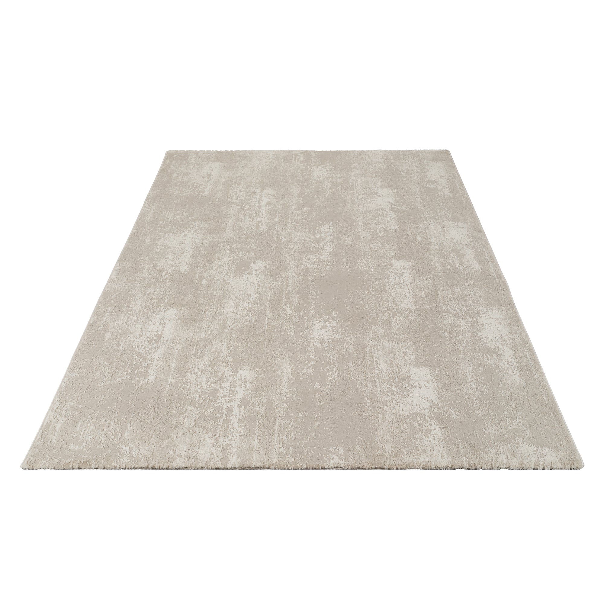 Renässansmodern matta, 100 beige