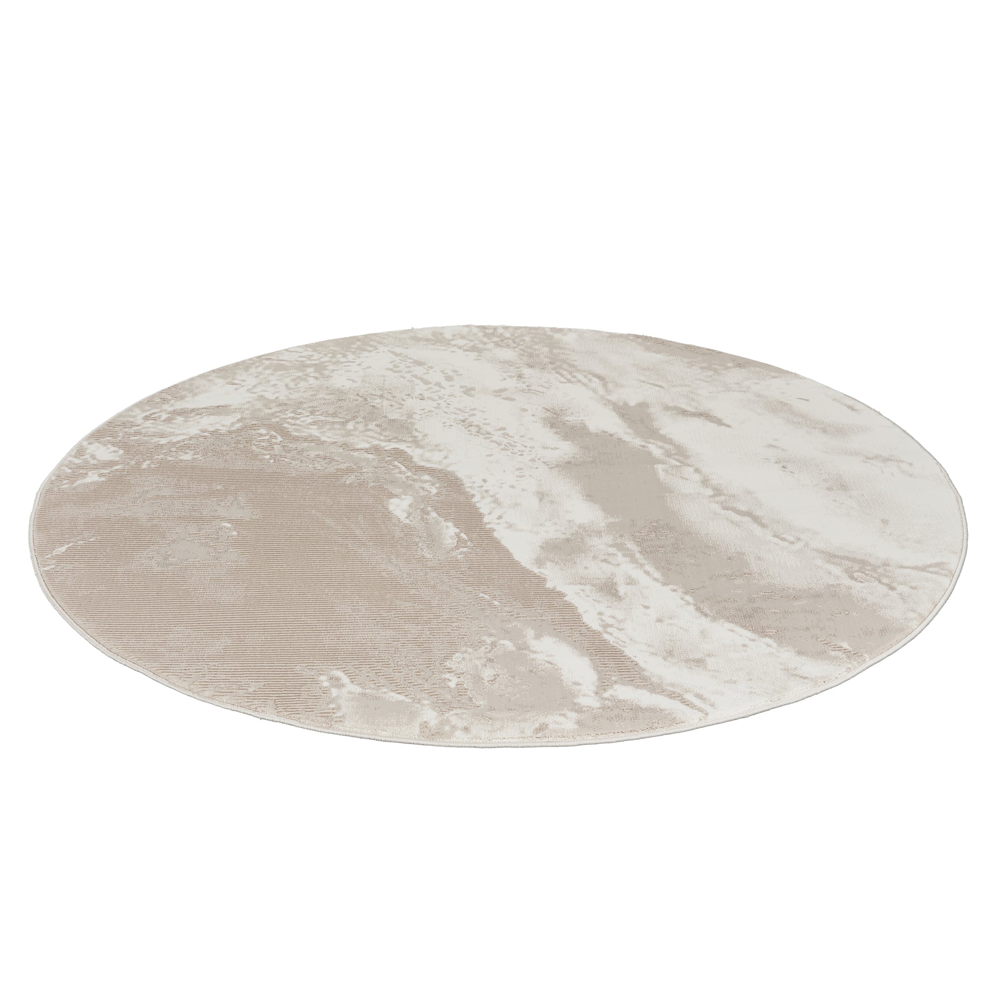 Renässansmodern matta, 200 beige