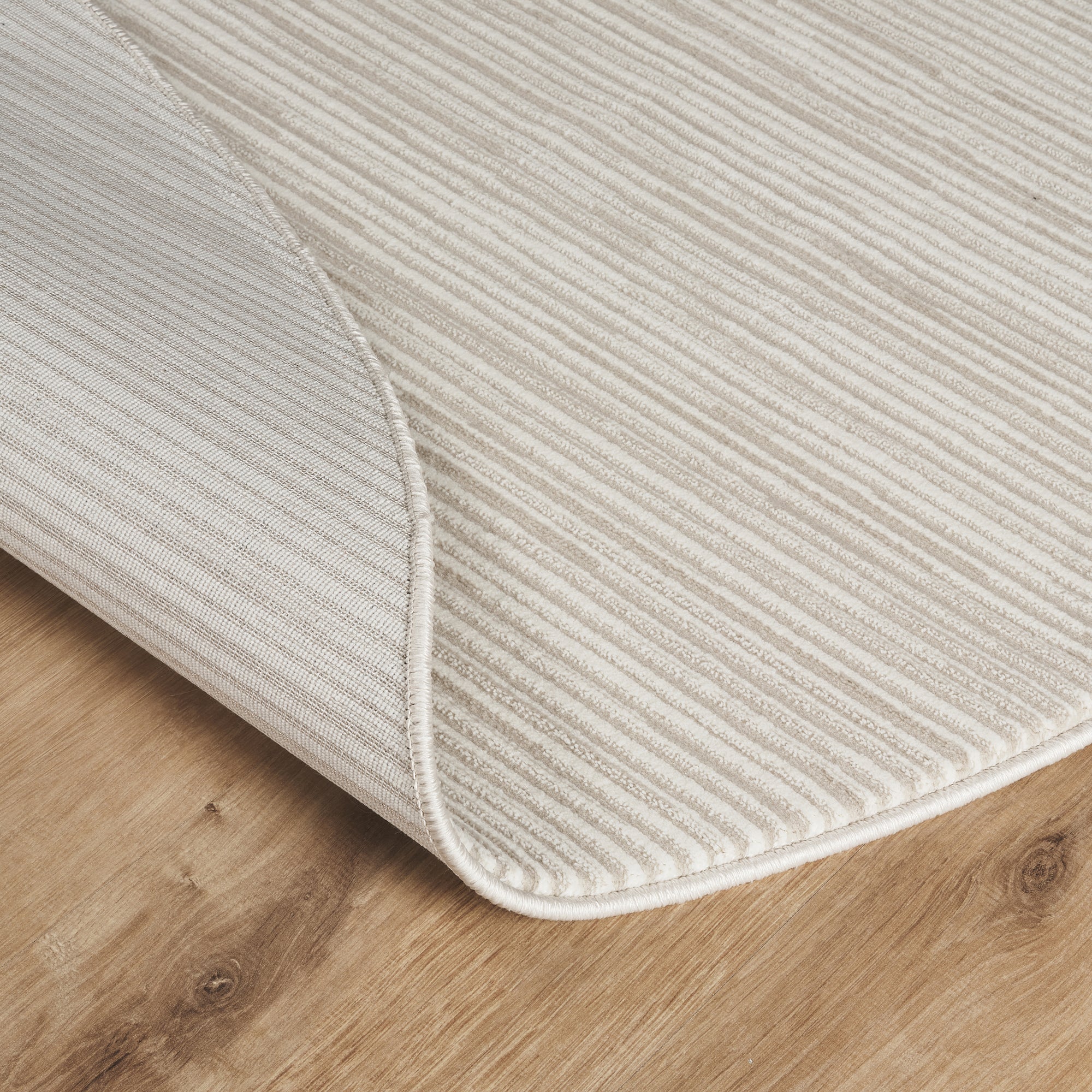 Renässansmodern matta, 200 beige