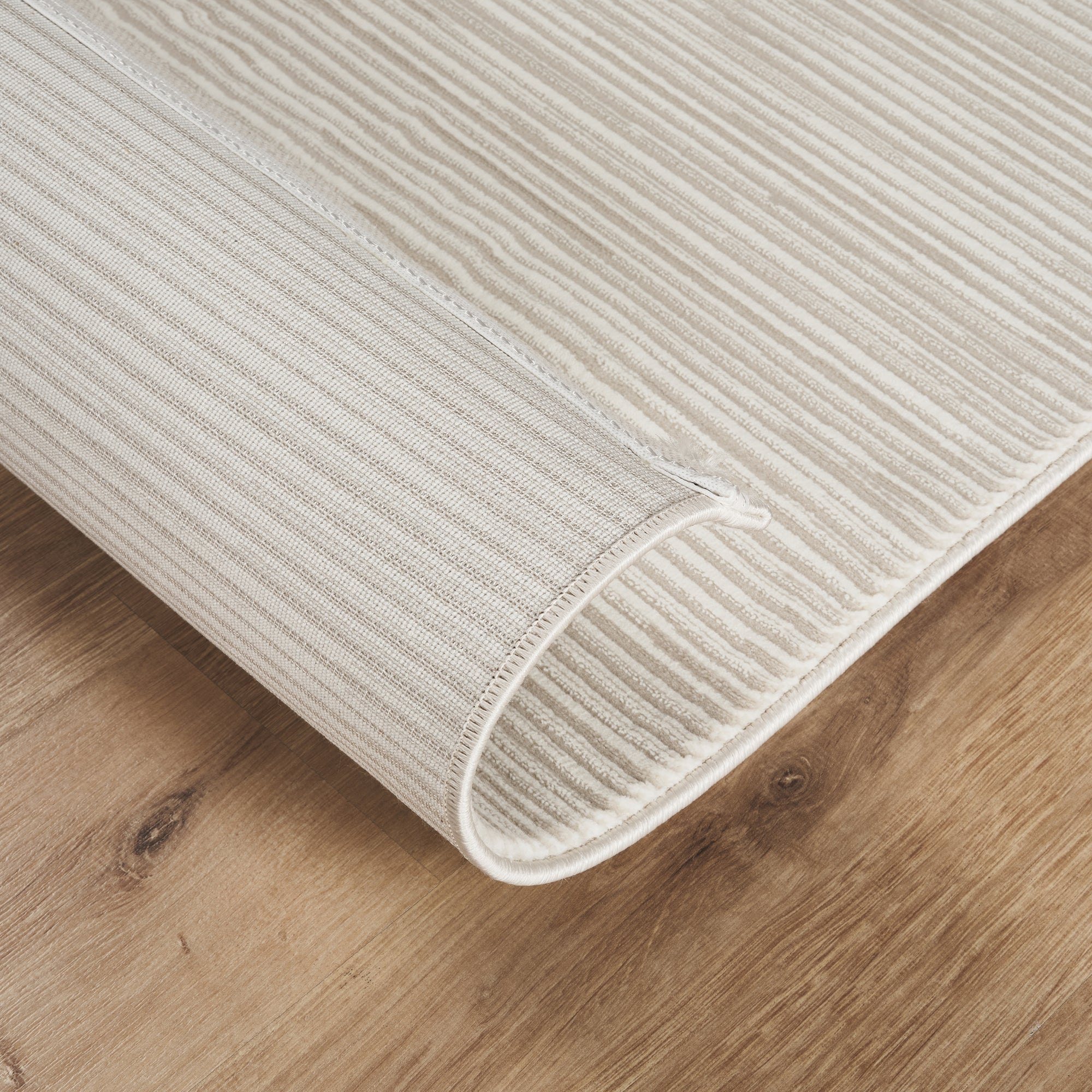 Renässansmodern matta, 200 beige