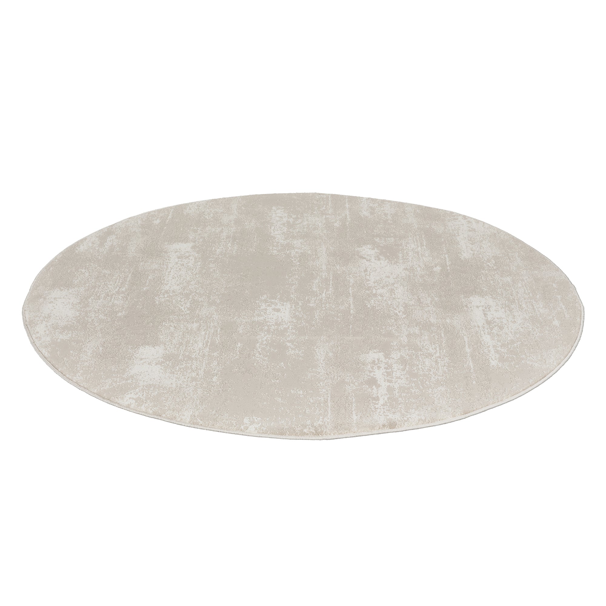 Renässansmodern matta, 100 beige