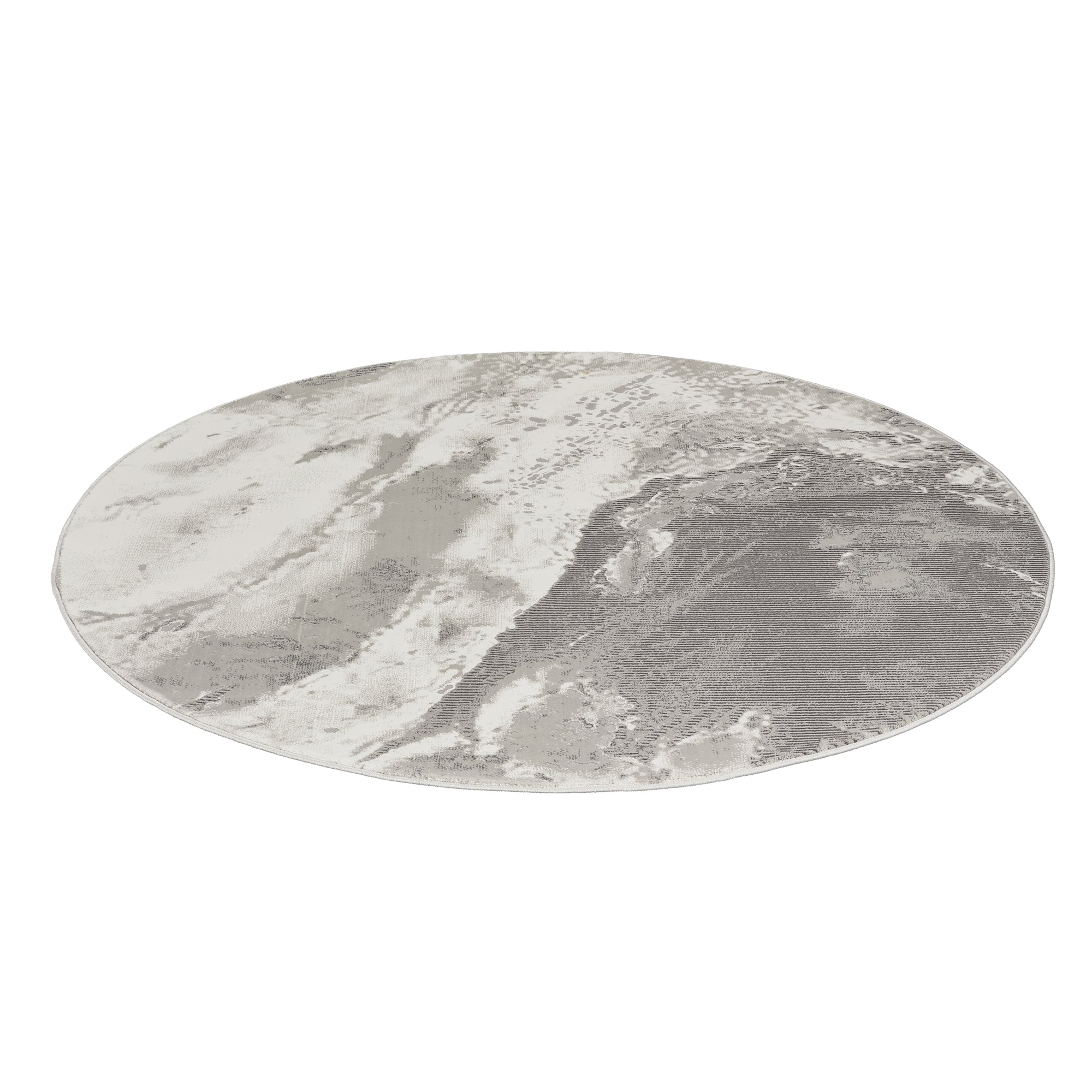 RENÄSSANS MODERN MATTA, 200 SILVER