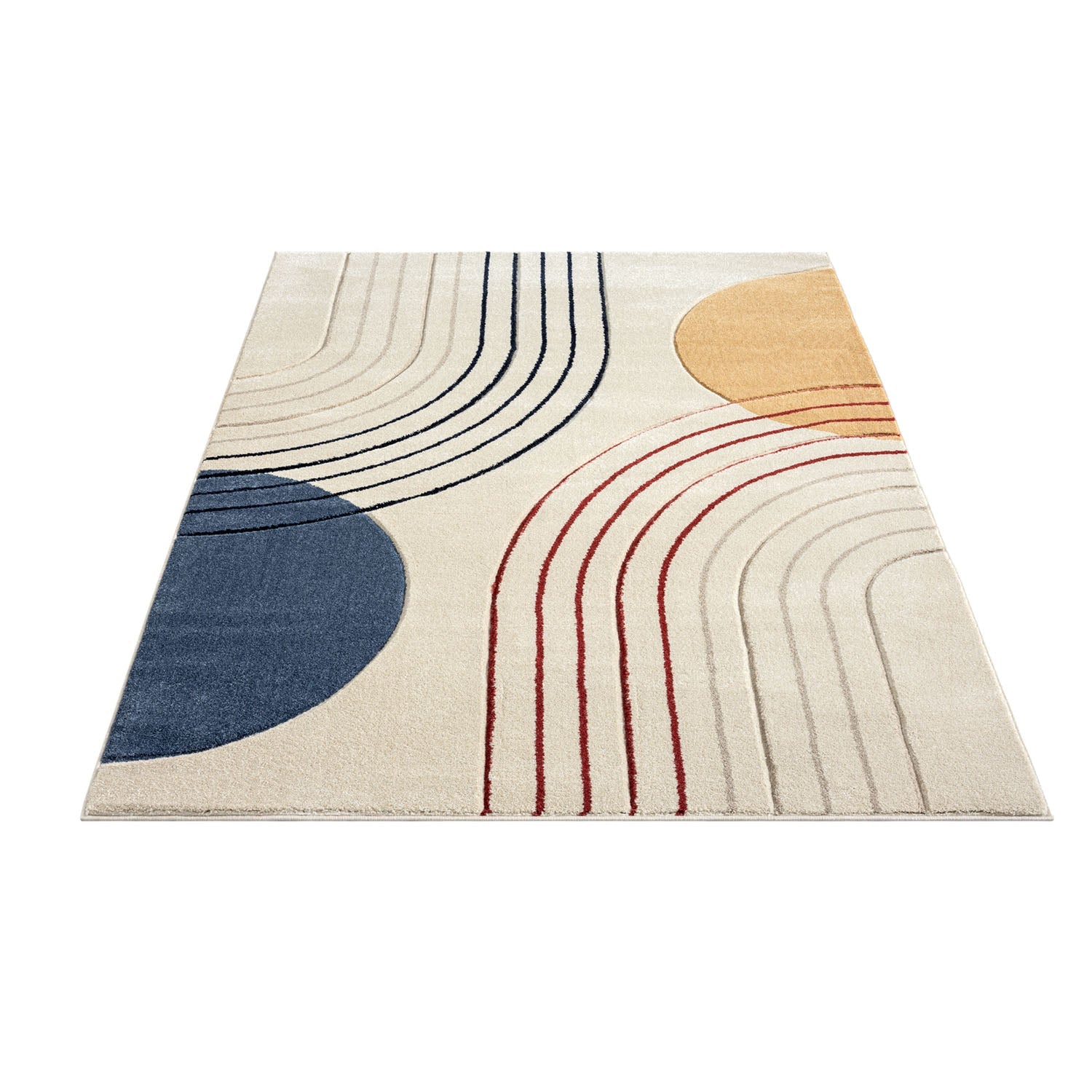 MODERN CARPET BONANZA, 7170 MULTI
