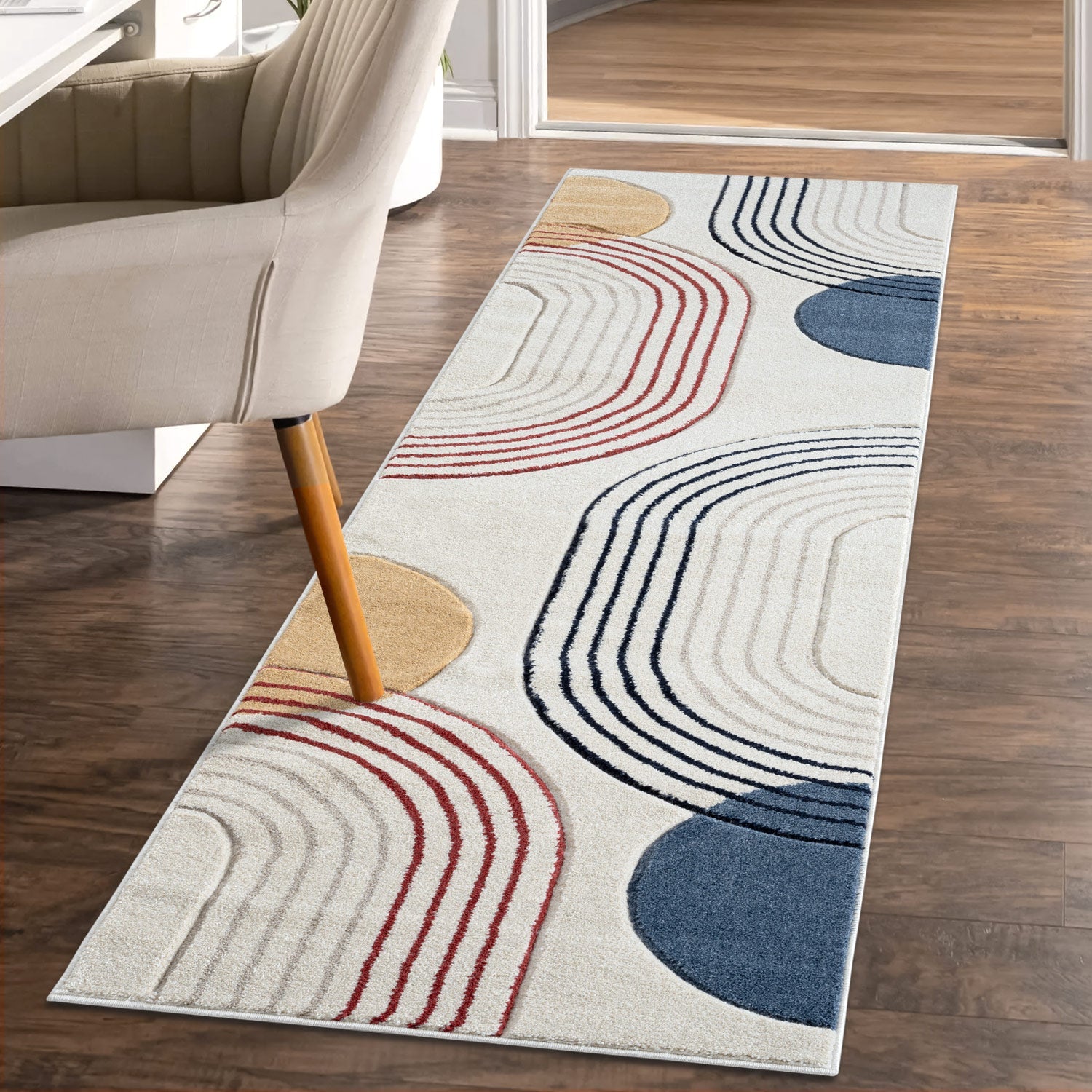 MODERN CARPET BONANZA, 7170 MULTI