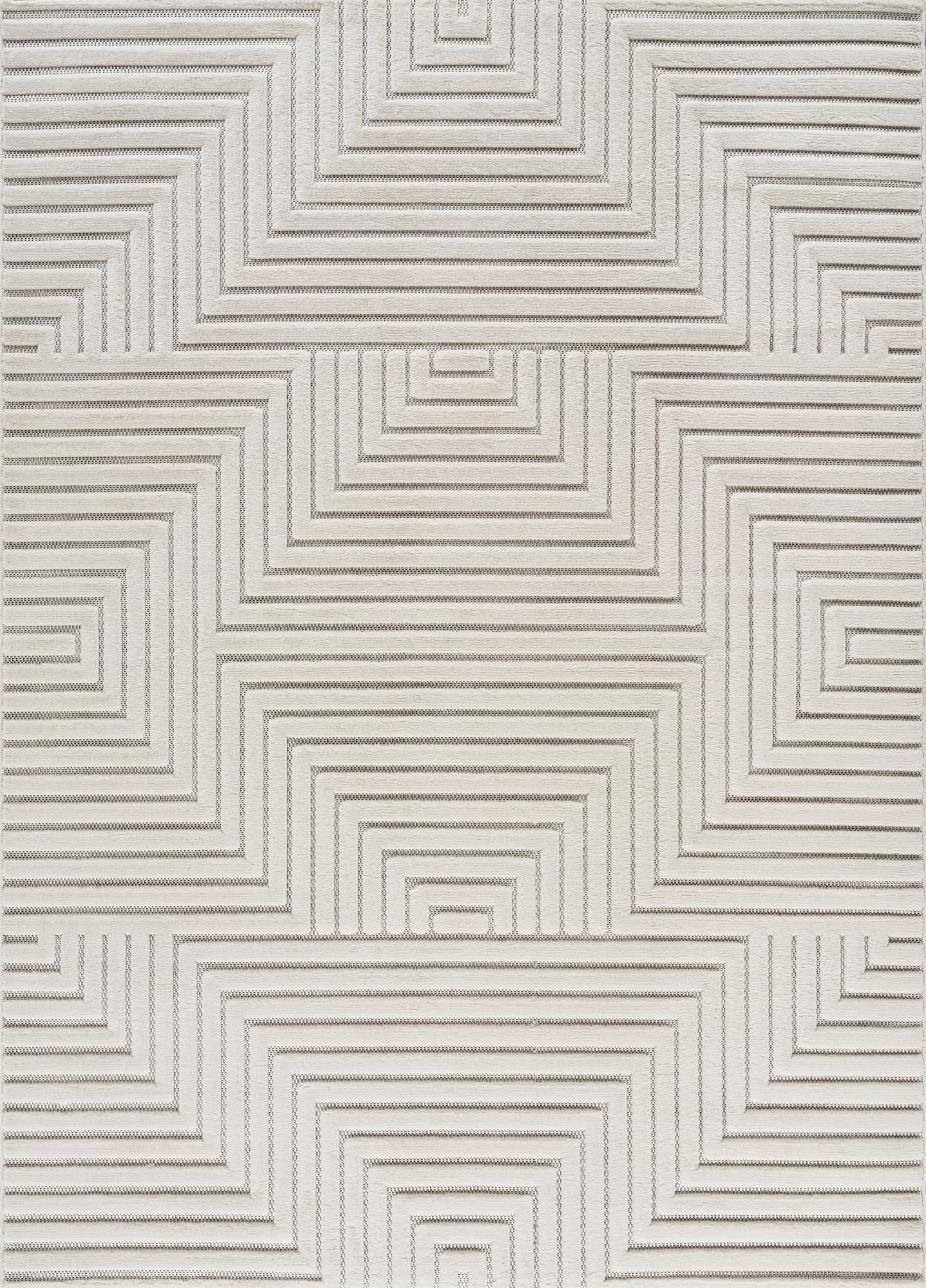 MONO MODERN MATTA, 100 KRÄMFÄRGAD