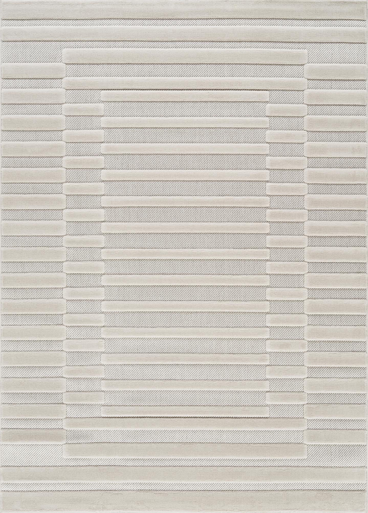 MONO MODERN MATTA, 200 KRÄMFÄRGAD