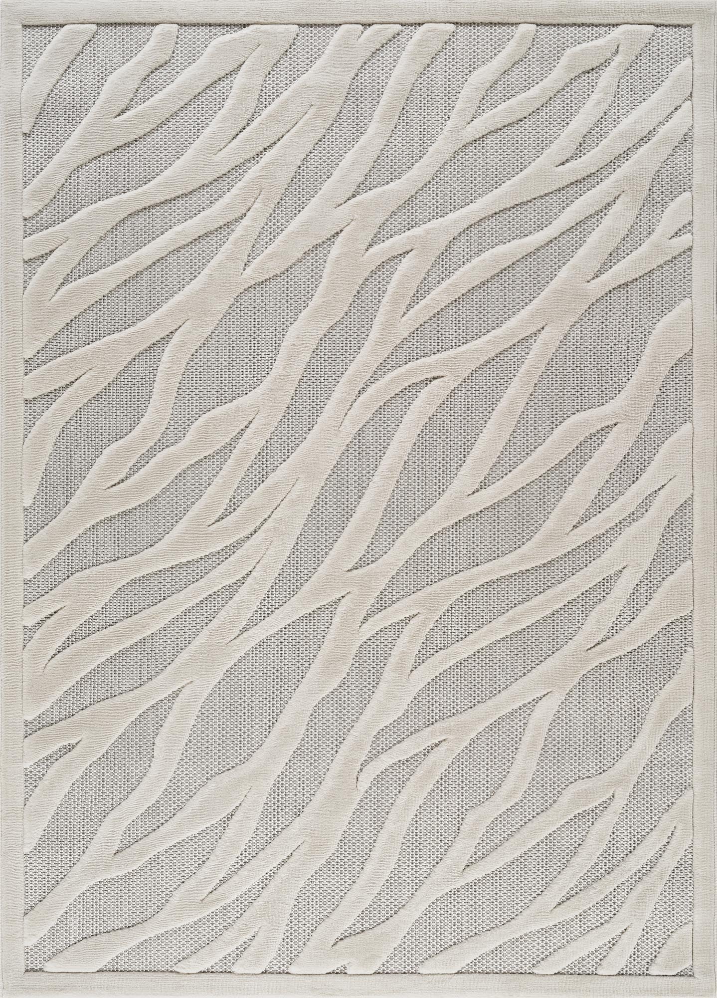 MONO MODERN MATTA, 300 KRÄMFÄRGAD