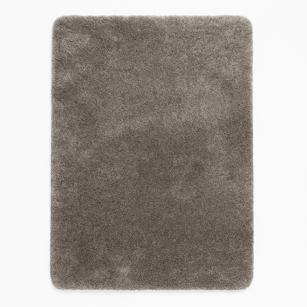 NORDIC SOFT MODERN KORTLUGGIG MATTA/MATTA/RUGGER, 76 GRÅ/ 349 kr/M