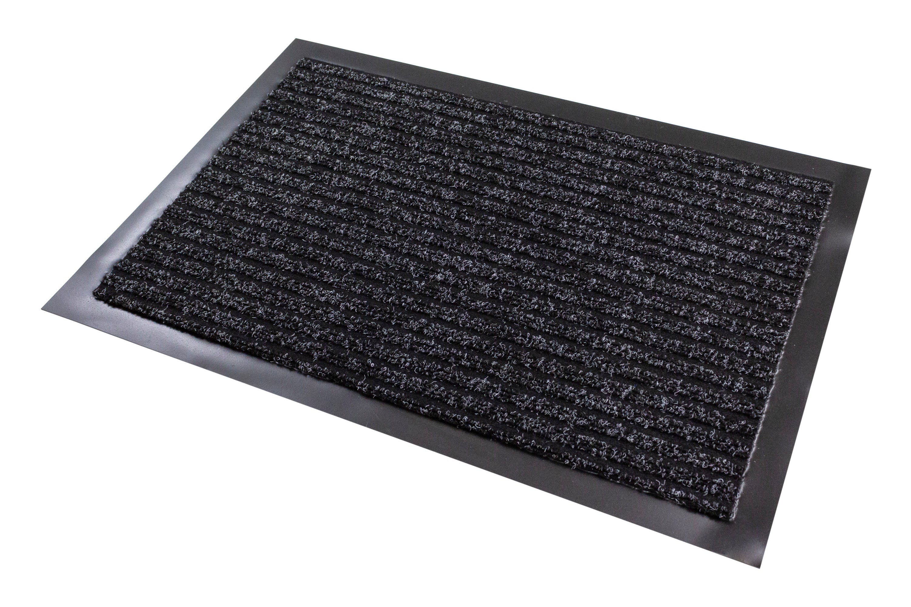 SKRABEMÅTTE MK COPENHAGEN (MED GUMMIKANTER), 7800 ANTRACIT