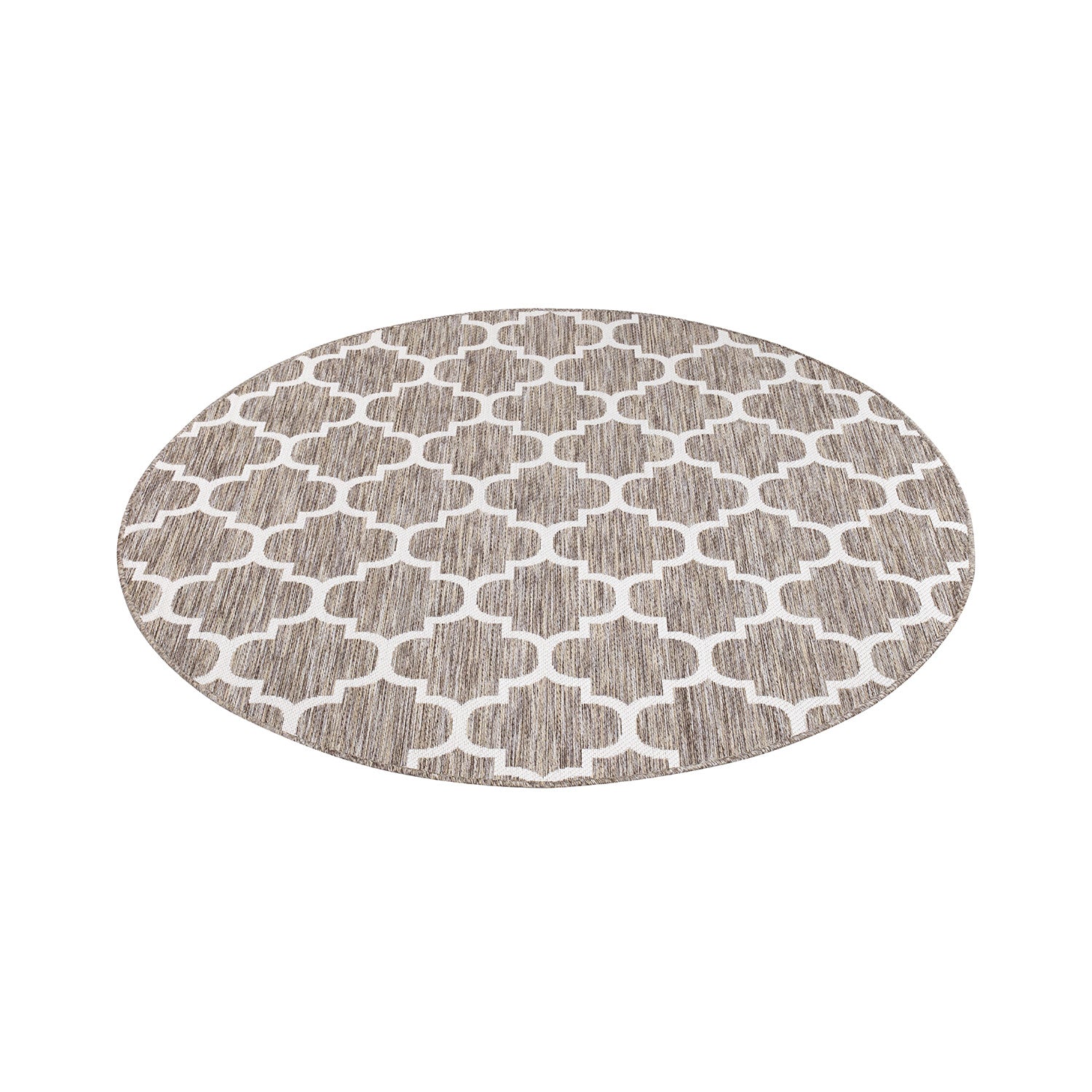 SOLIG INOMHUS- OCH UTOMHUSMATTA, 462 BEIGE