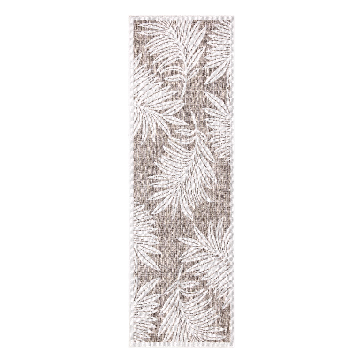 SOLIG INOMHUS- OCH UTOMHUSMATTA, 468 BEIGE