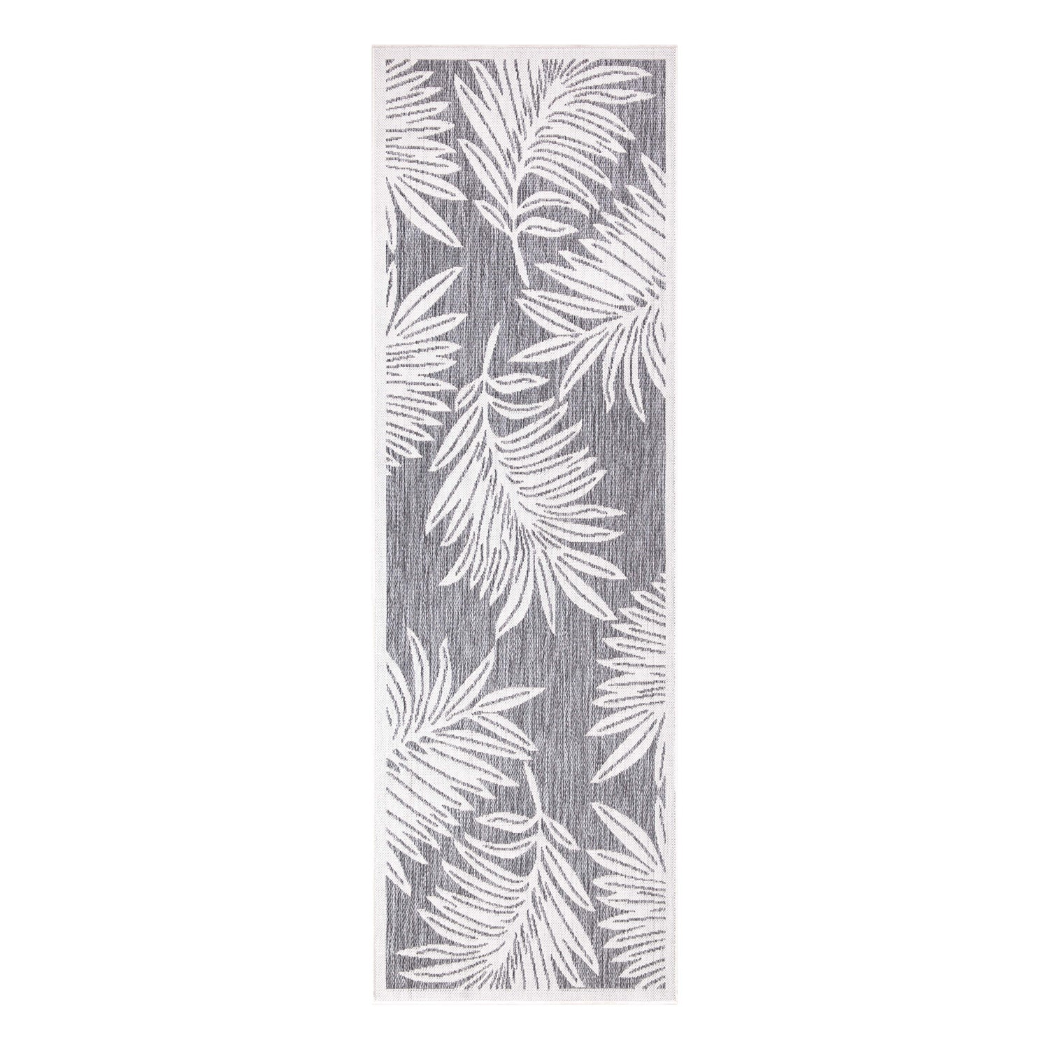 SUNNY INOMHUS- OCH UTOMHUSMATTA, 468 GRÅ