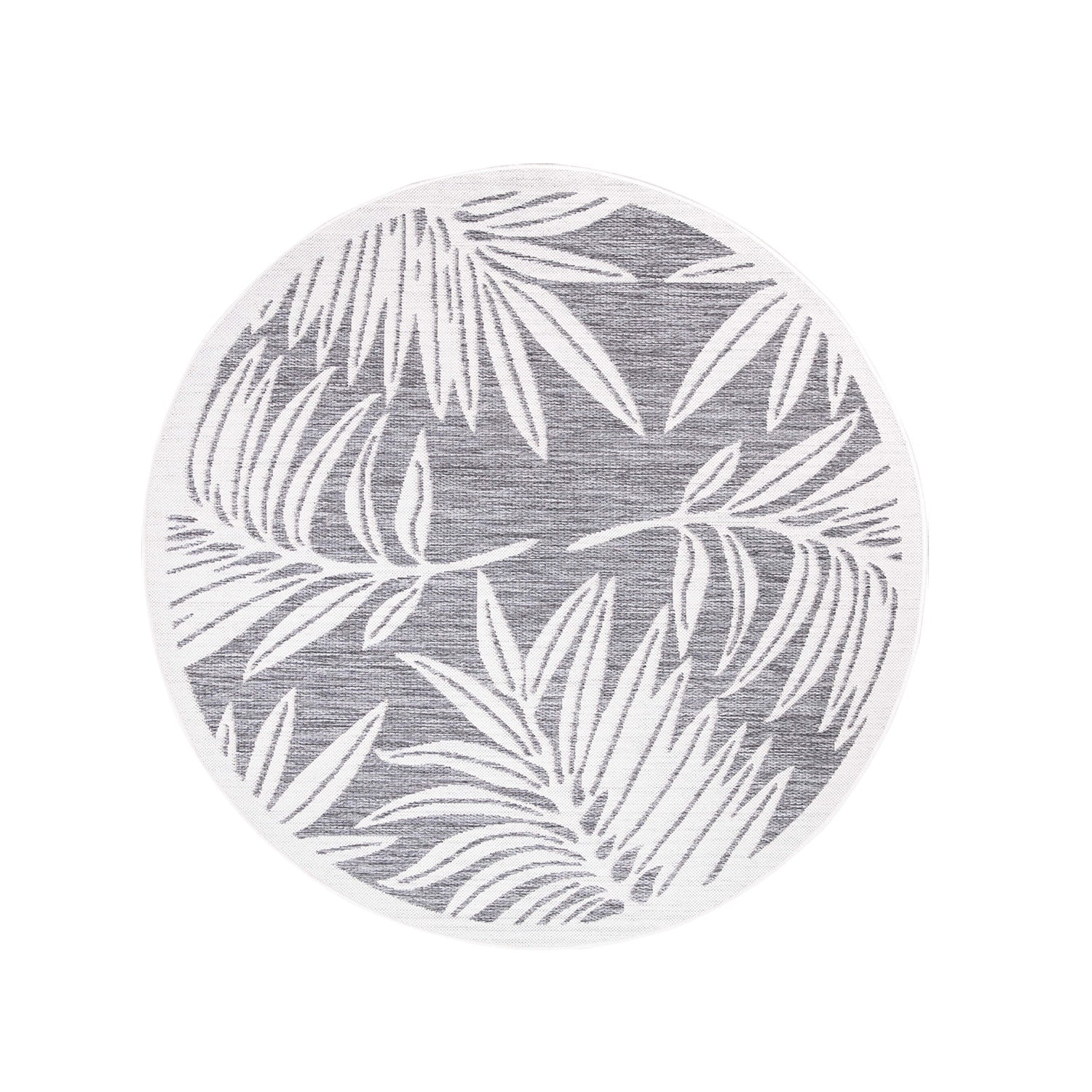 SUNNY INOMHUS- OCH UTOMHUSMATTA, 468 GRÅ