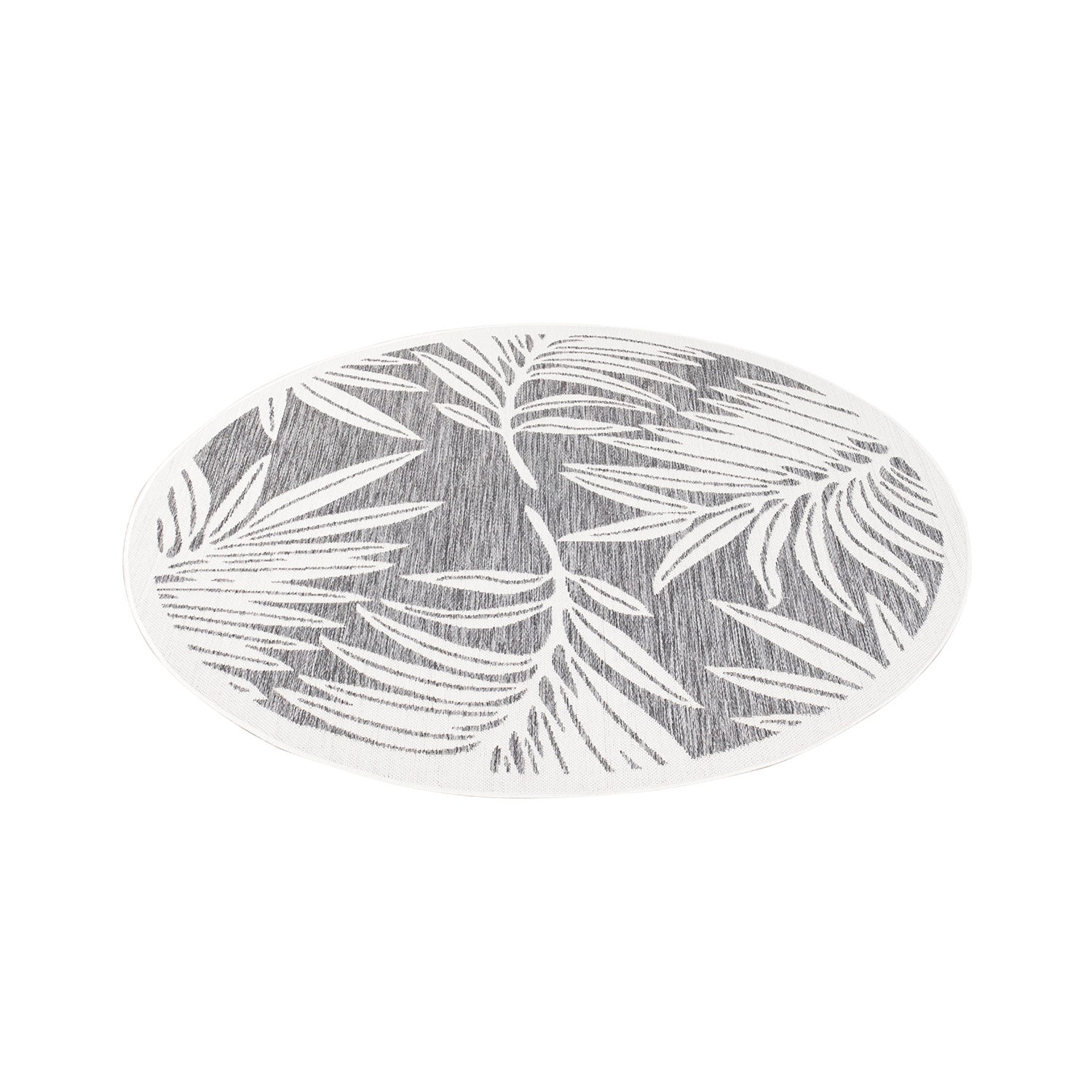 SUNNY INOMHUS- OCH UTOMHUSMATTA, 468 GRÅ