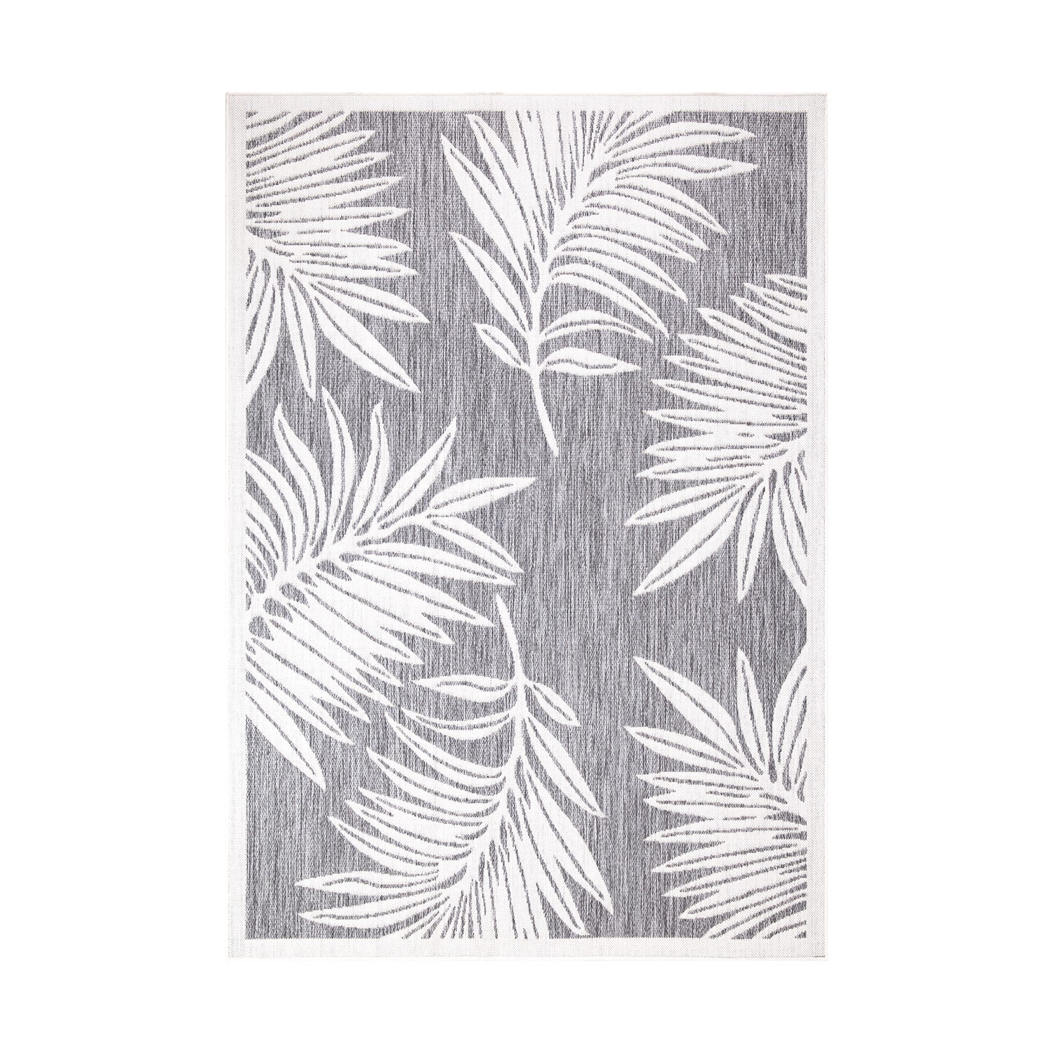 SUNNY INOMHUS- OCH UTOMHUSMATTA, 468 GRÅ