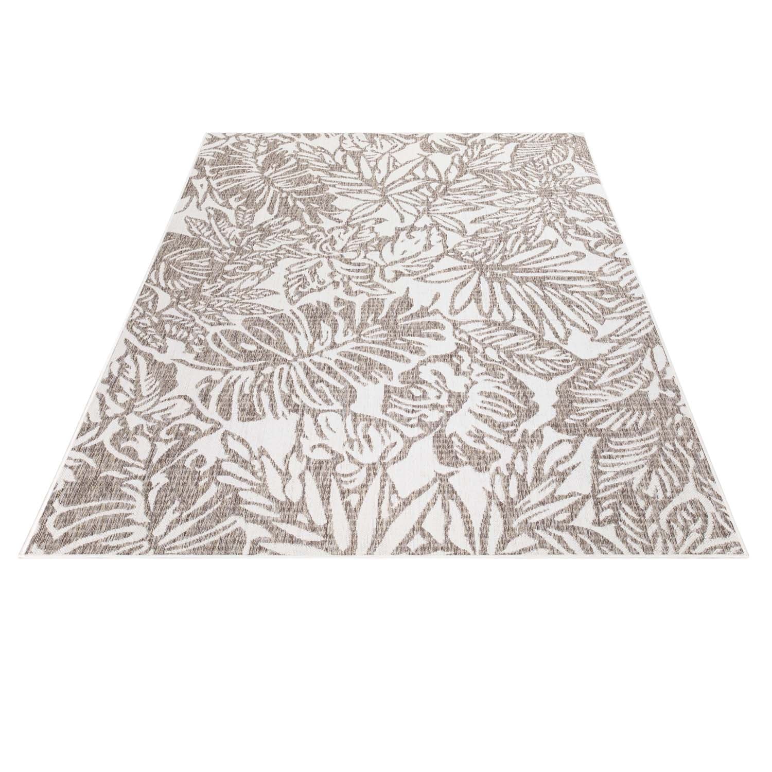 SOLIG INOMHUS- OCH UTOMHUSMATTA, 469 BEIGE