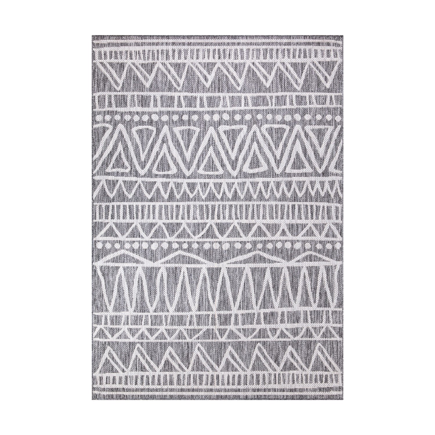 SUNNY INOMHUS- OCH UTOMHUSMATTA, 476 GRÅ