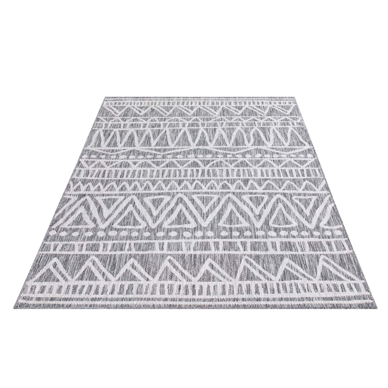 SUNNY INOMHUS- OCH UTOMHUSMATTA, 476 GRÅ