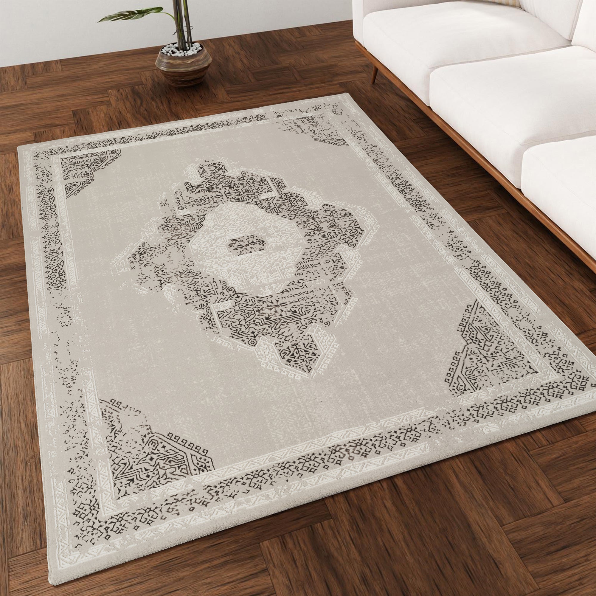 PALACE CLASSIC MATTA, 100 GRÅ