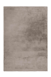 MJUK PÄLSFILT, ENKEL, 700 TAUPE