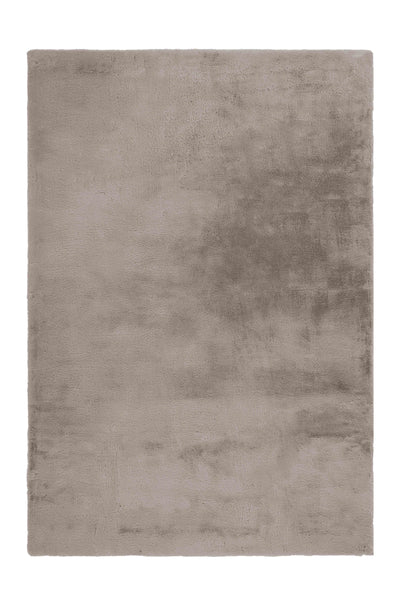 MJUK DELUXE PÄLSFILT, 900 TAUPE