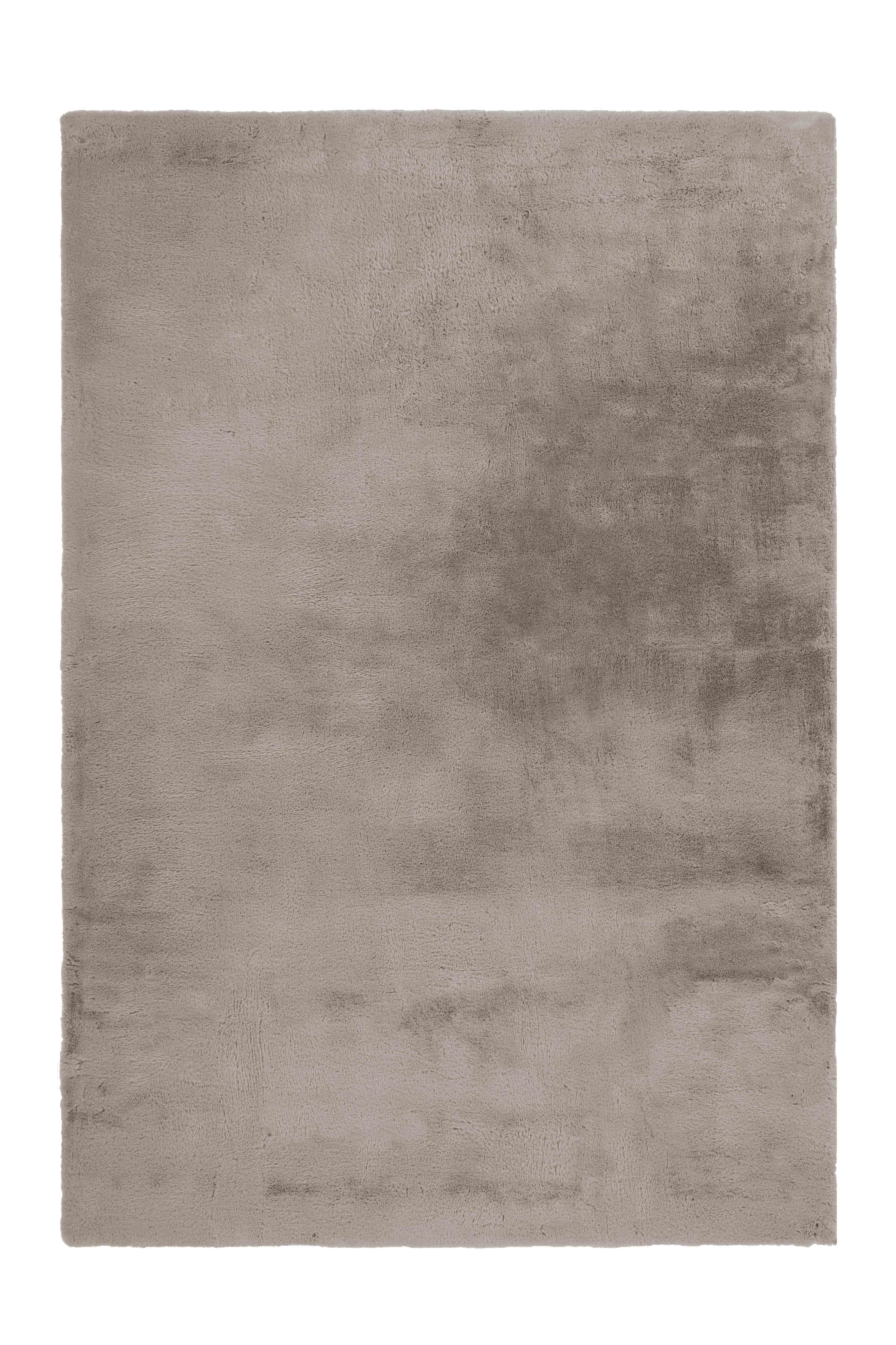 MJUK PÄLSFILT, ENKEL, 700 TAUPE