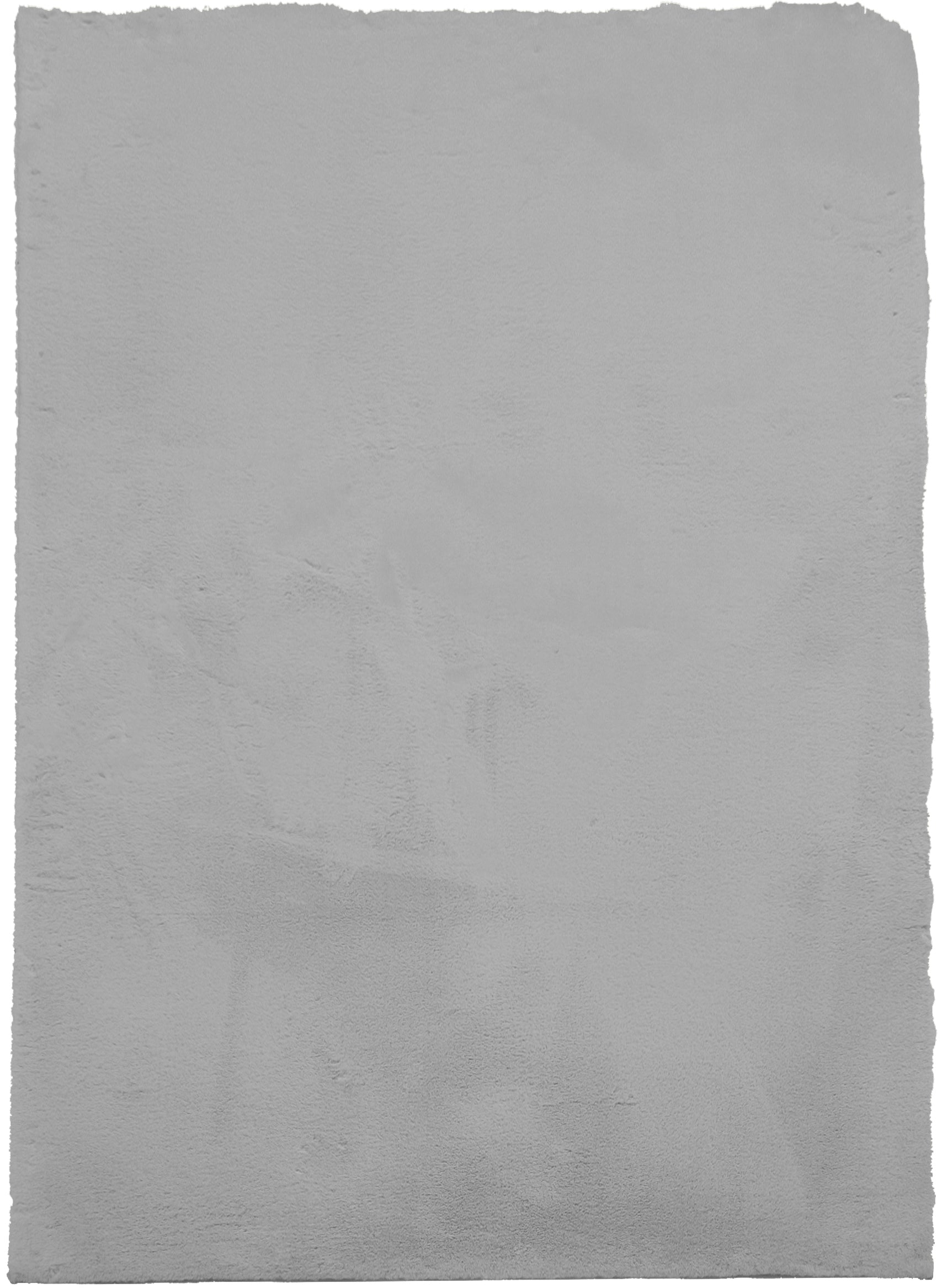 LYXIG PÄLSMATTA, MJUK 900 GRÅ 