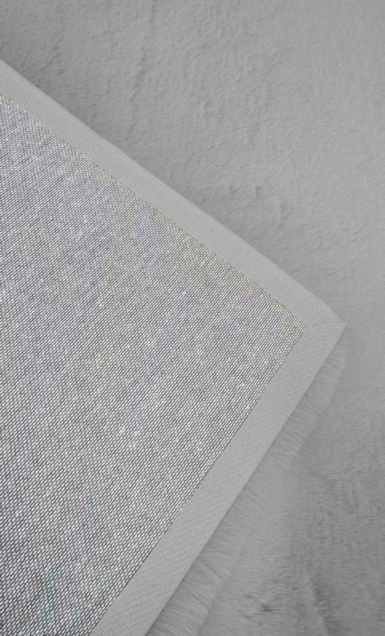 MJUK PÄLSMATTA, 700 GRÅ