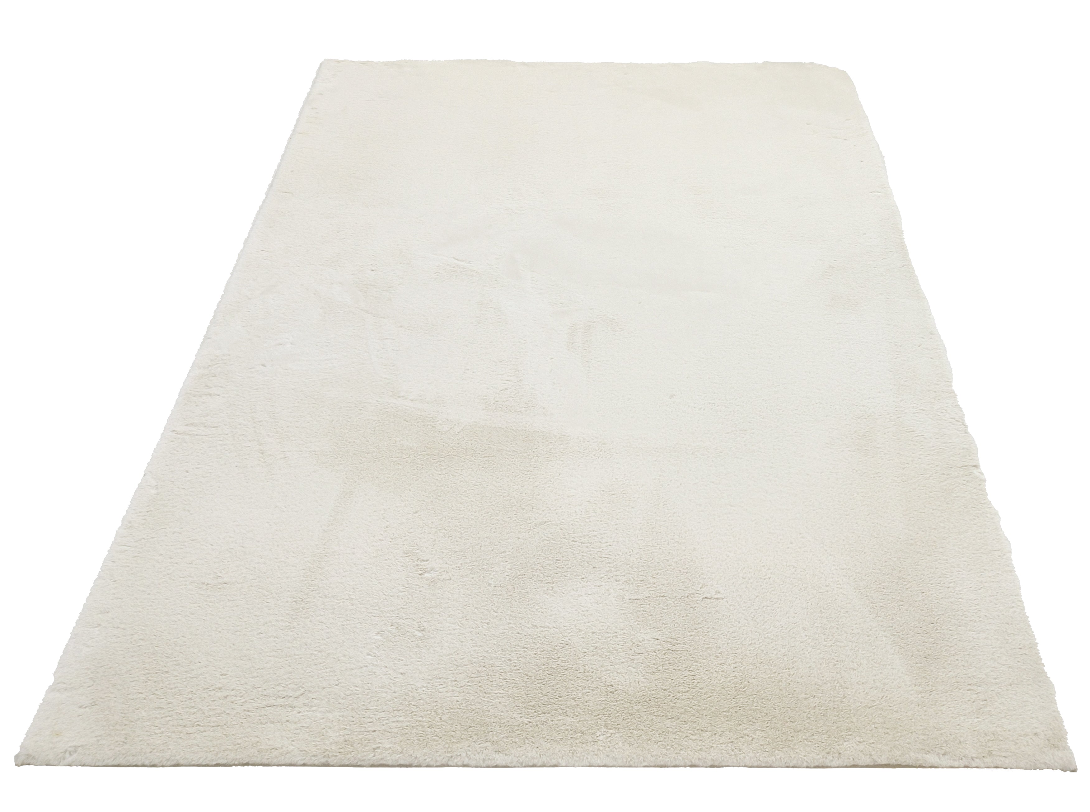 LYXIG PÄLSFILT, MJUK 900 ELFENBEN 