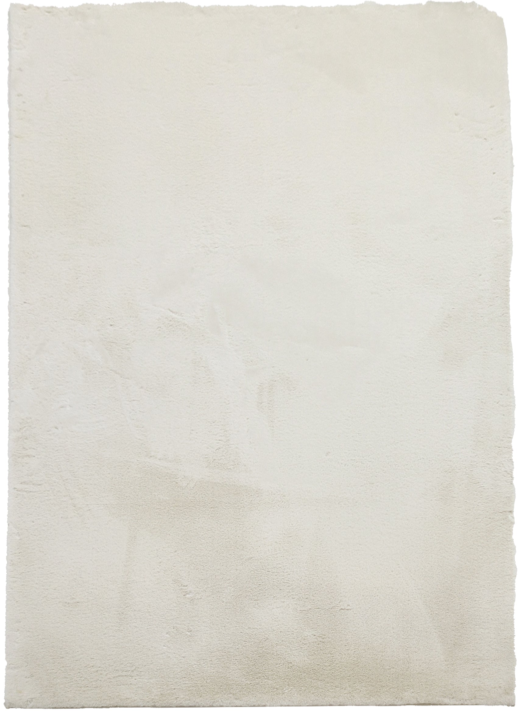 LYXIG PÄLSFILT, MJUK 900 ELFENBEN 