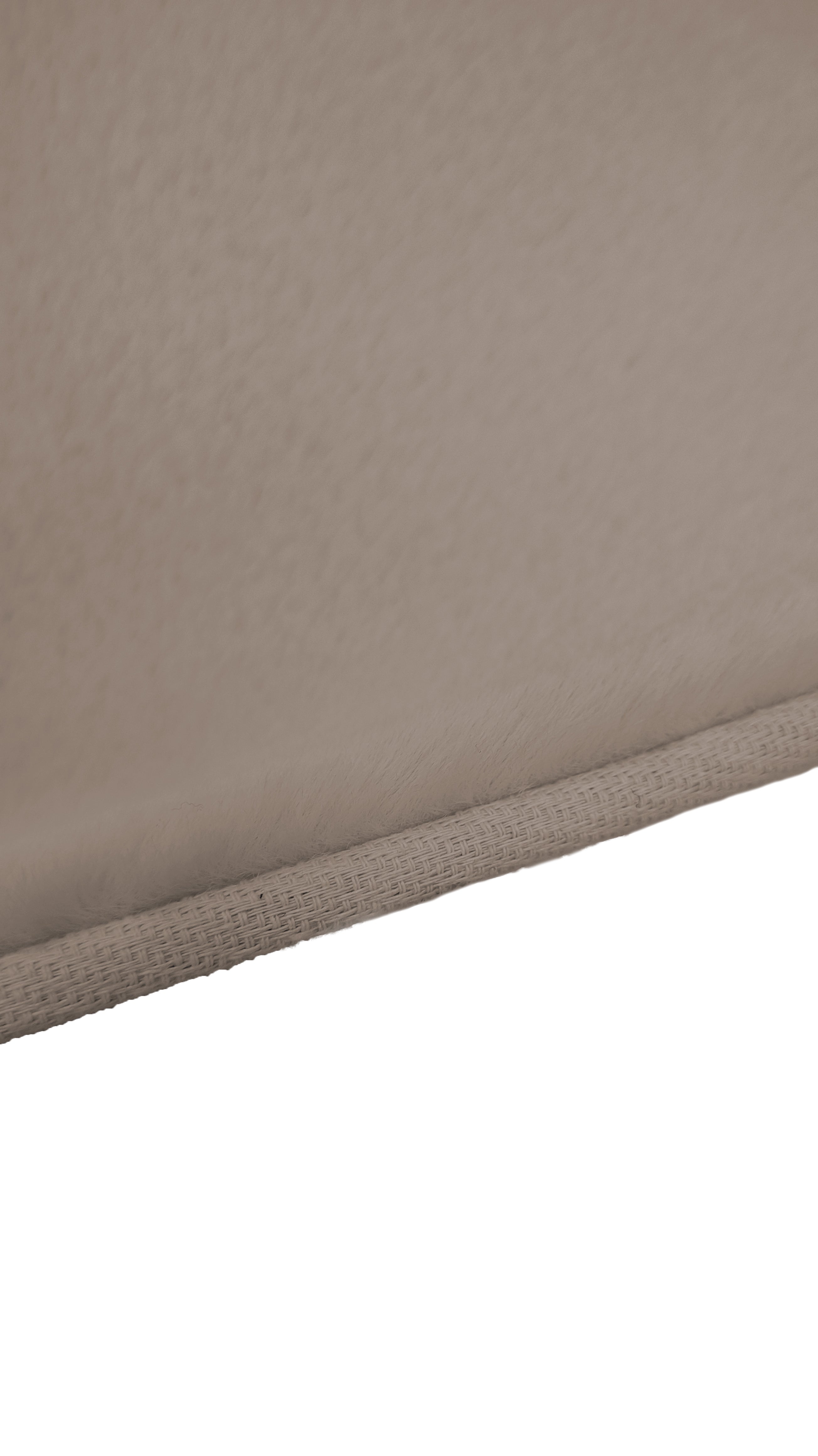 LYXIG PÄLSMATTA, MJUK 900 TAUPE 