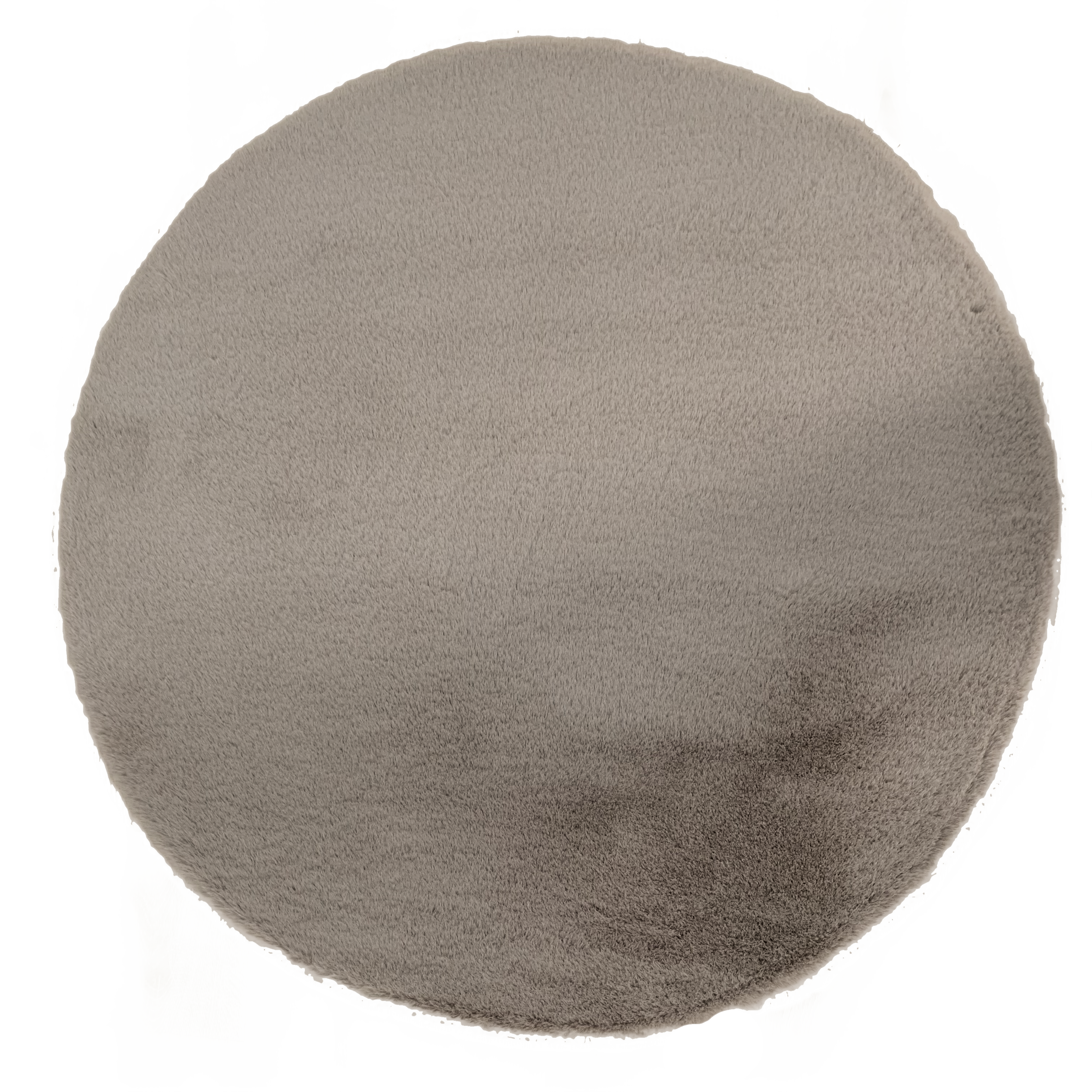 MJUK PÄLSFILT, ENKEL, 700 TAUPE