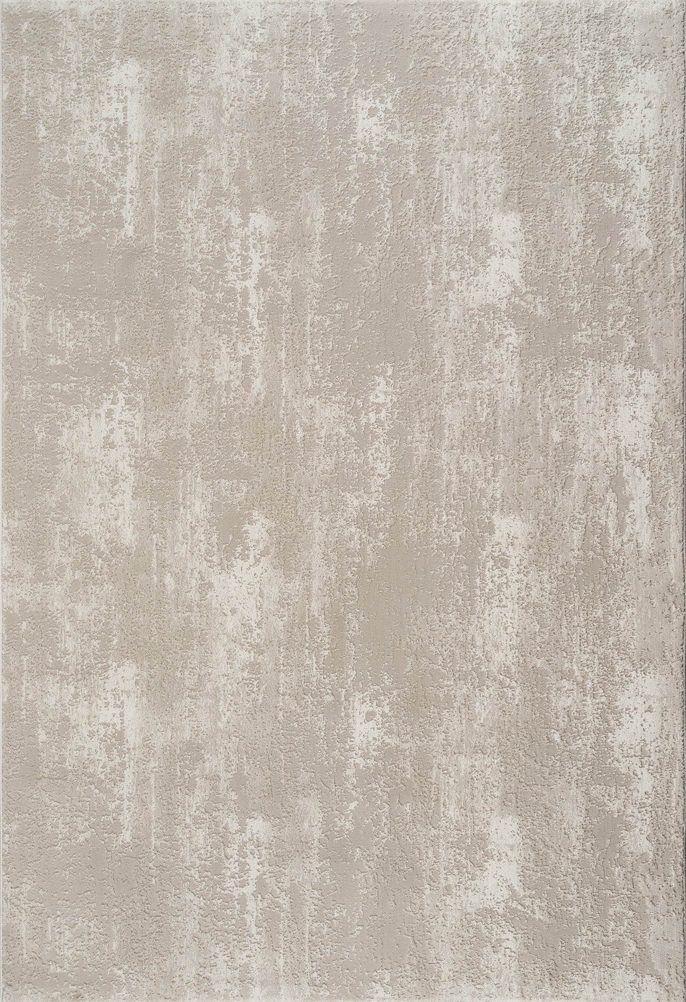 Renässansmodern matta, 100 beige