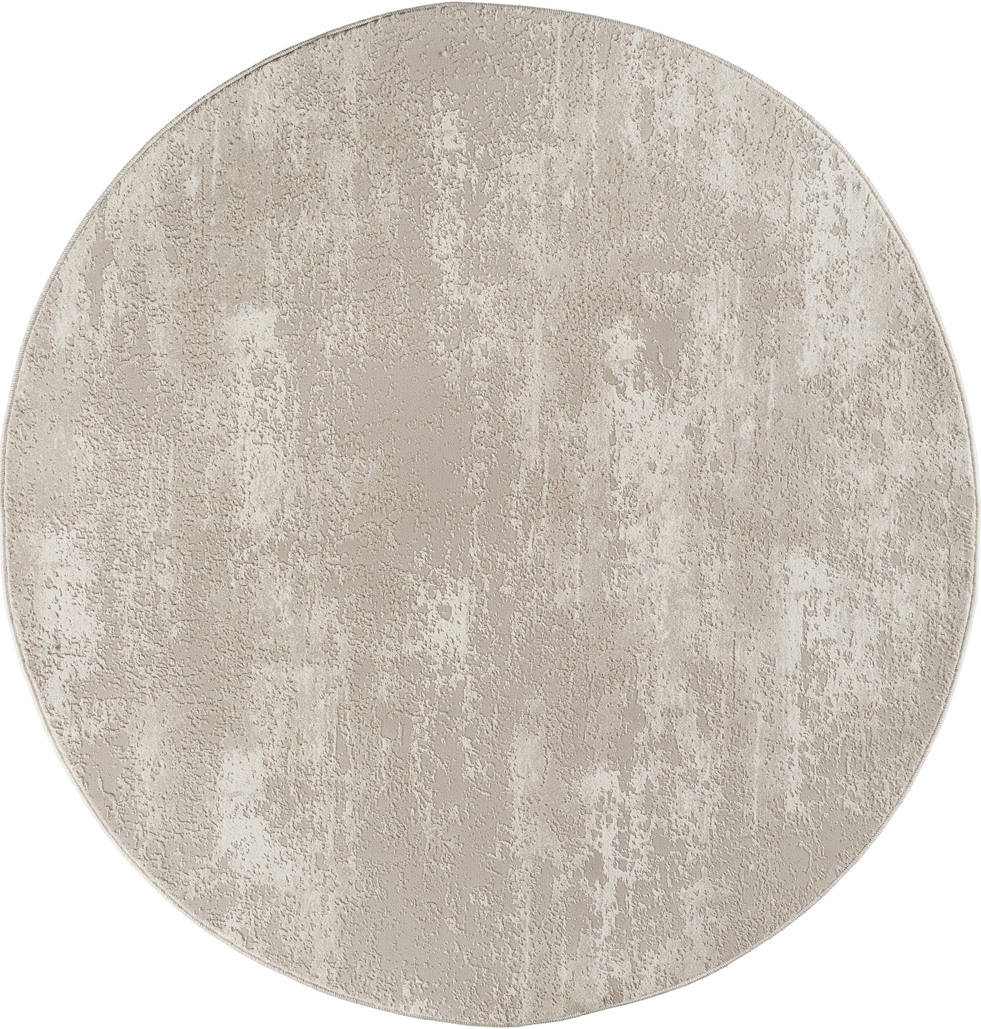 Renässansmodern matta, 100 beige