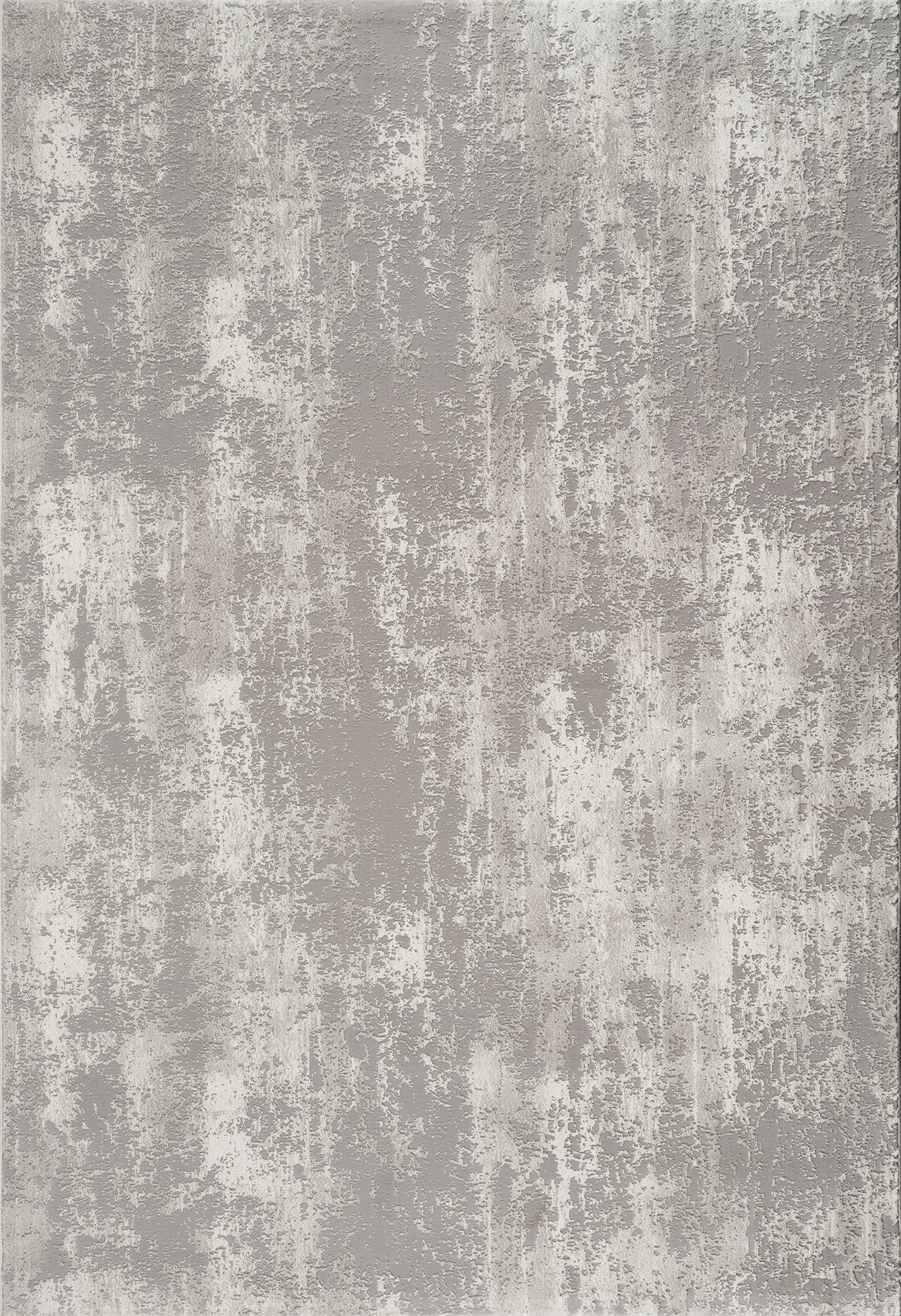 Renässansmodern matta, 100 silver