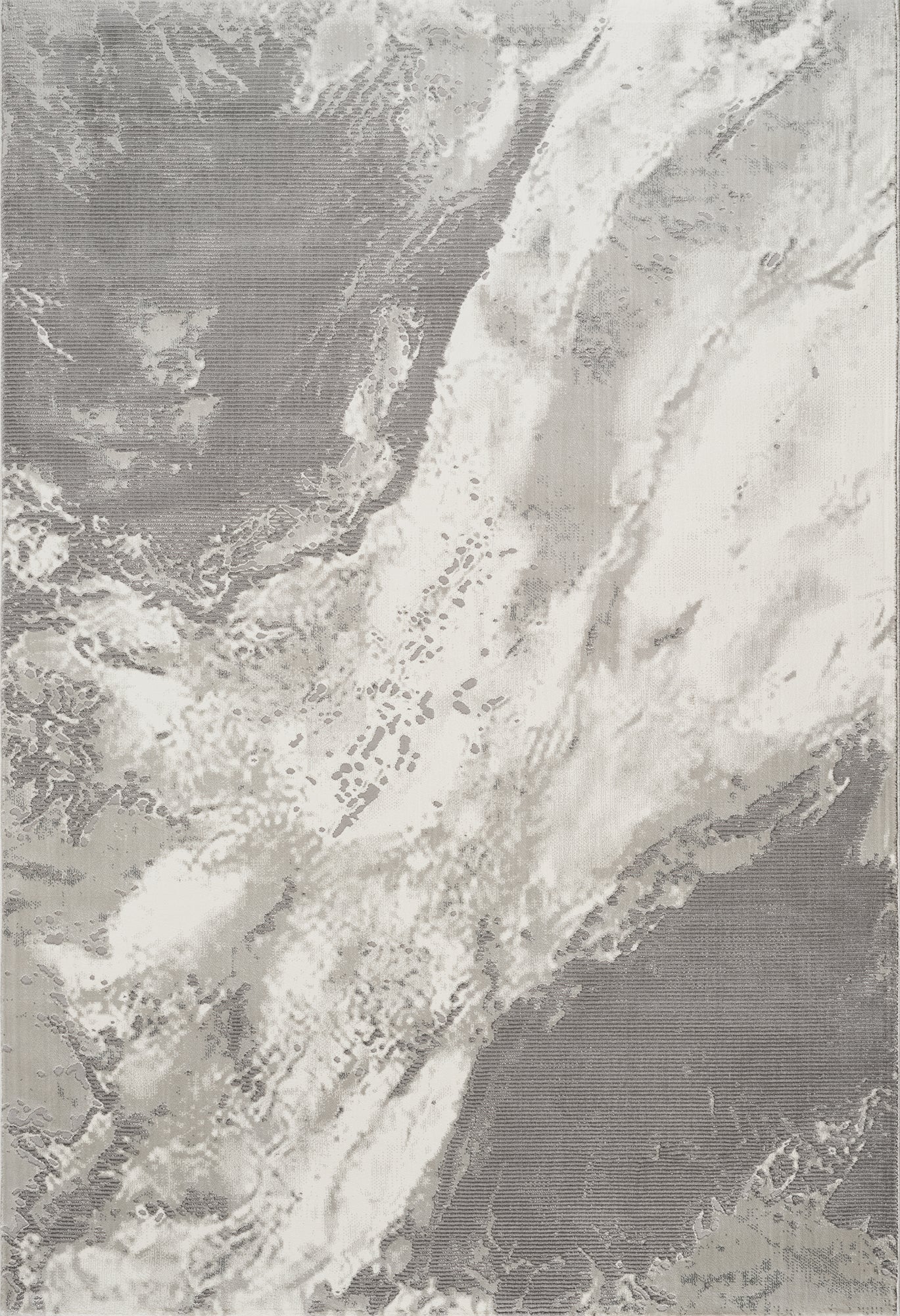 RENÄSSANS MODERN MATTA, 200 SILVER