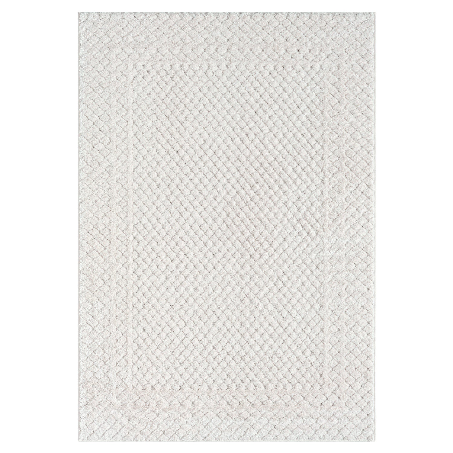 FÄRSK RYATMATTA, 627 KRÄMFÄRGAD 